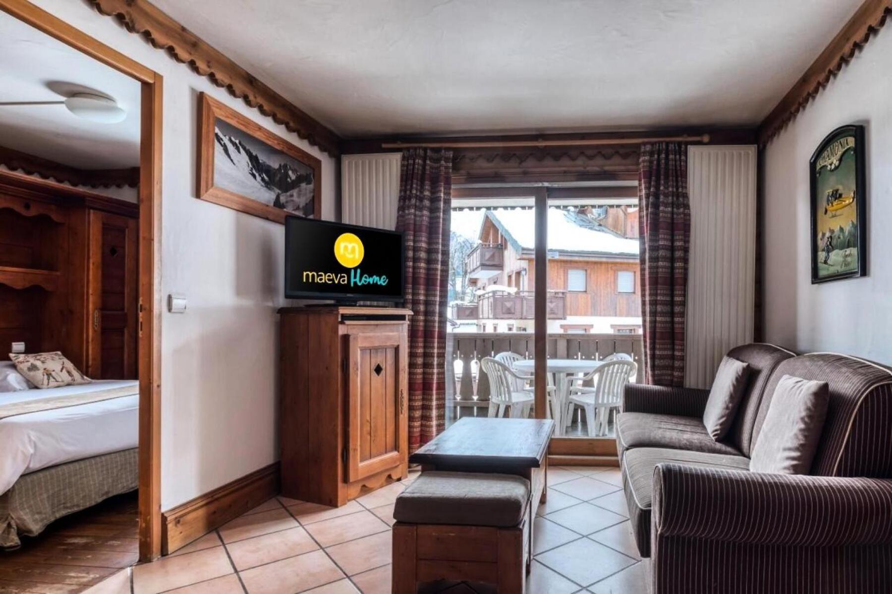 Apartment La Ginabelle - Maeva - 3 Pieces 6 Personnes - Selection Mae-7964