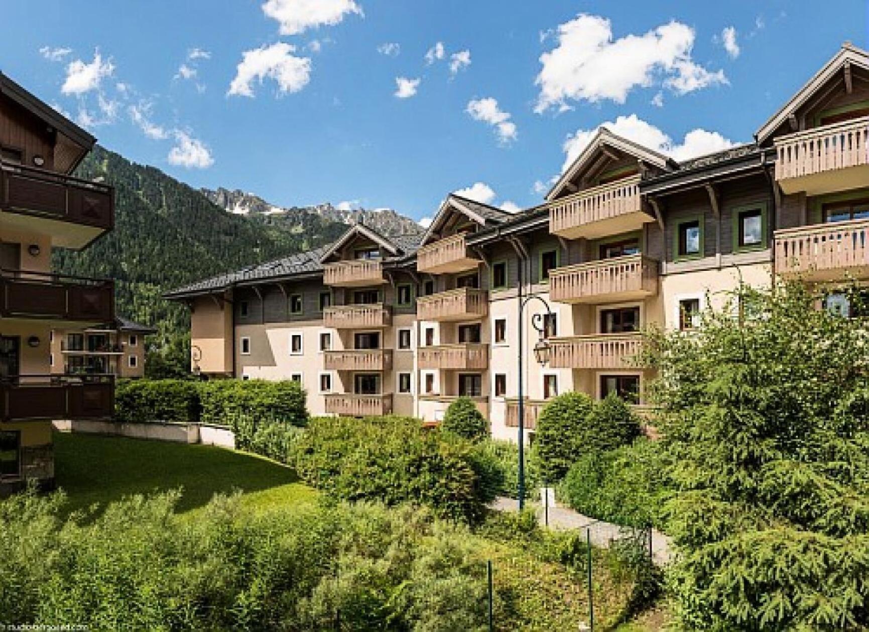 Apartment La Ginabelle - Maeva - 3 Pieces 6 Personnes - Selection Mae-7964 *