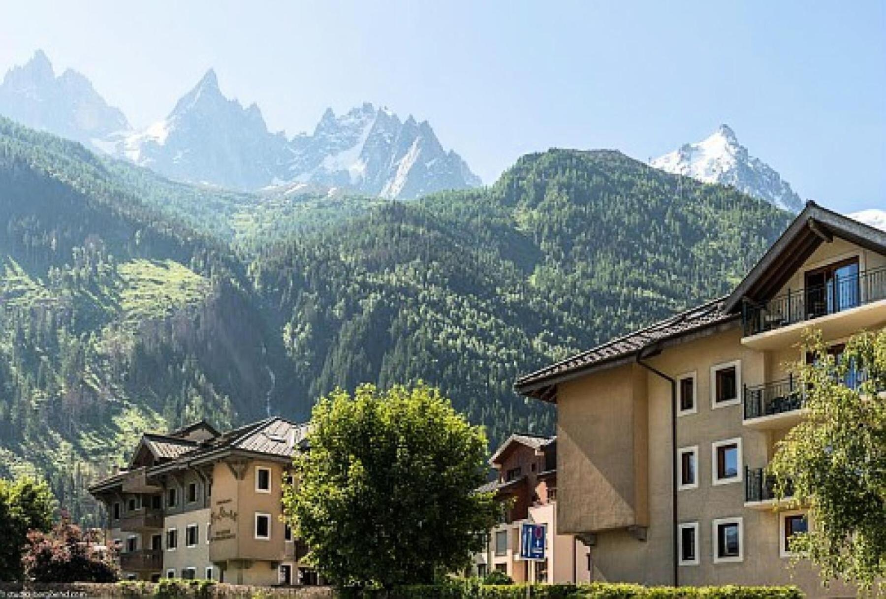 Apartment La Ginabelle - Maeva - 3 Pieces 6 Personnes - Selection Mae-7964 Chamonix