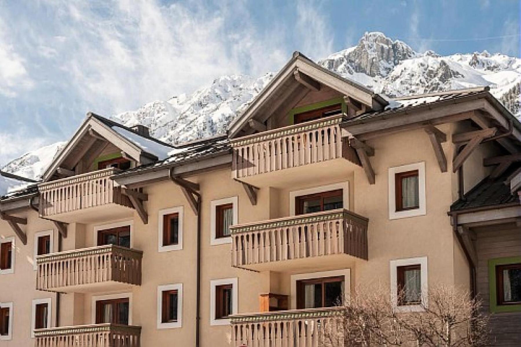 Apartment La Ginabelle - Maeva - 3 Pieces 6 Personnes - Selection Mae-7964 *