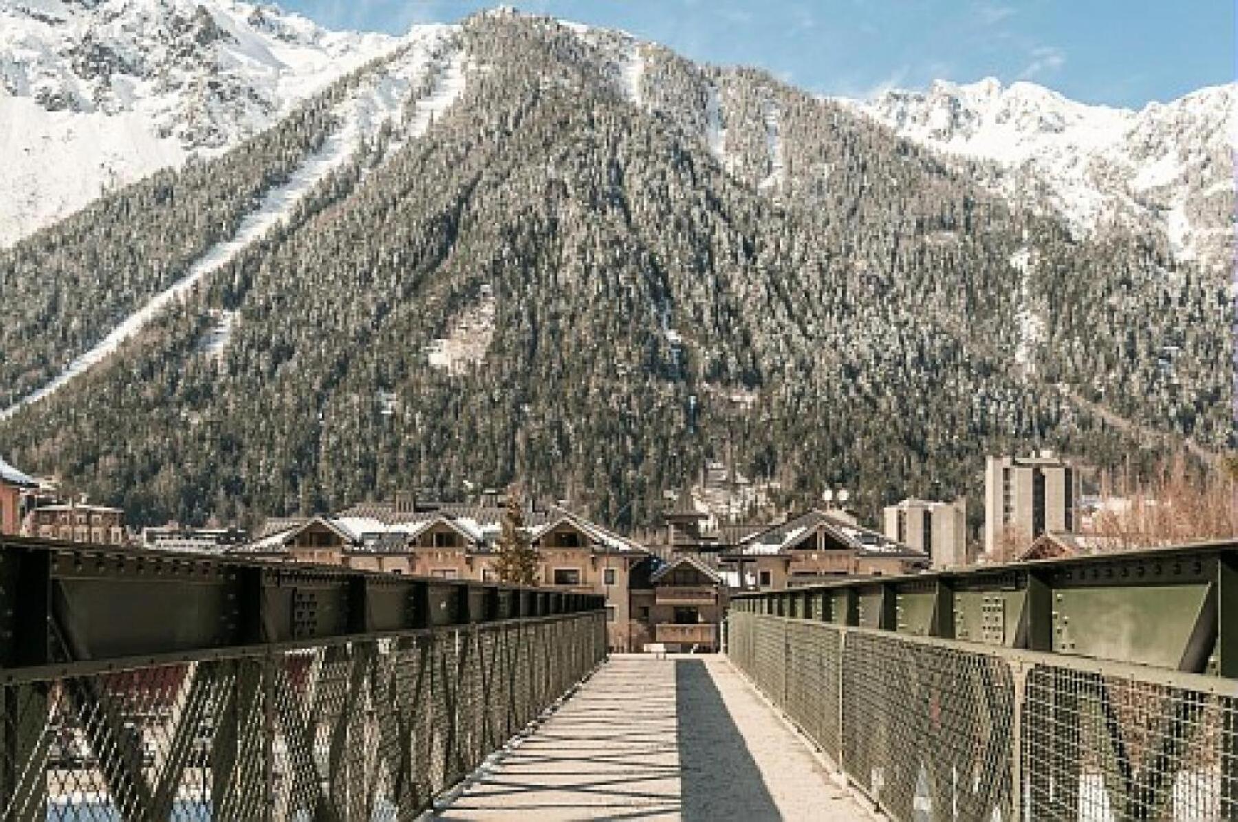 Apartment La Ginabelle - Maeva - 2 Pieces 4 Personnes - Selection Mae-9584 Chamonix