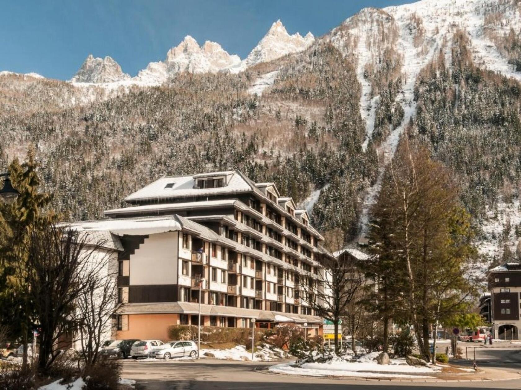 L'aiguille - Maeva - 2 Pieces 5 Personnes Confort Mae-2592 * Chamonix