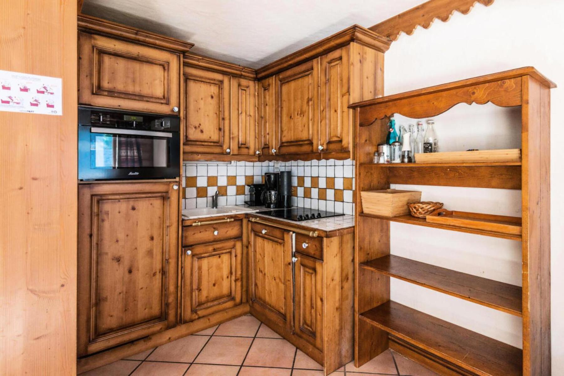 La Ginabelle - Maeva - 4 Pieces 6 Personnes - Prestige Mae-1506 Apartment Chamonix