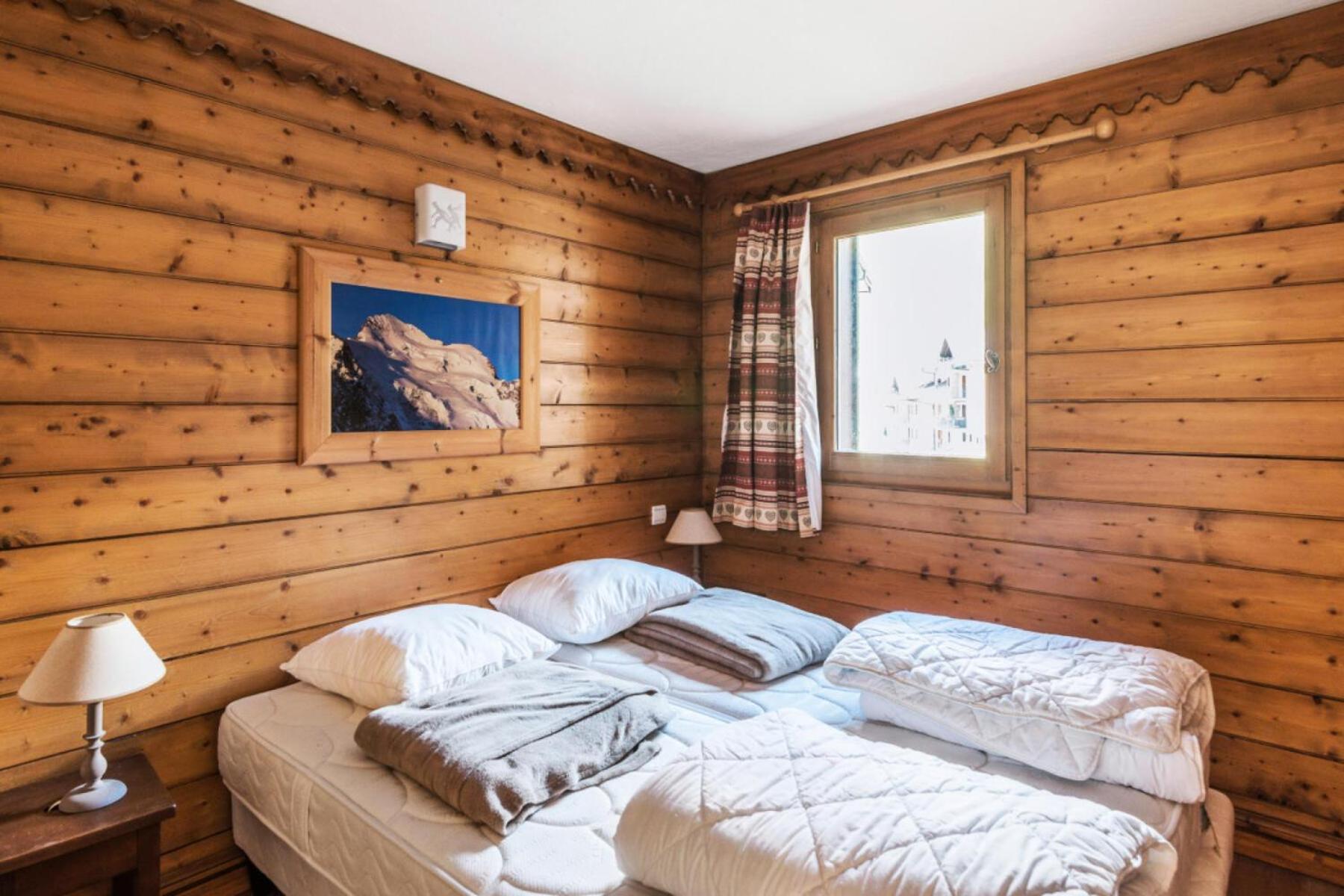 Apartment La Ginabelle - Maeva - 4 Pieces 6 Personnes - Prestige Mae-1506 Chamonix