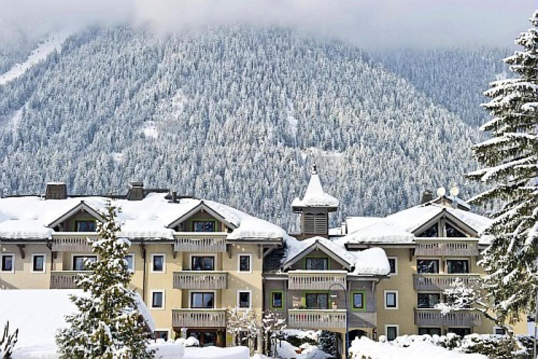 Apartment La Ginabelle - Maeva - 4 Pieces 6 Personnes - Prestige Mae-1506 Chamonix