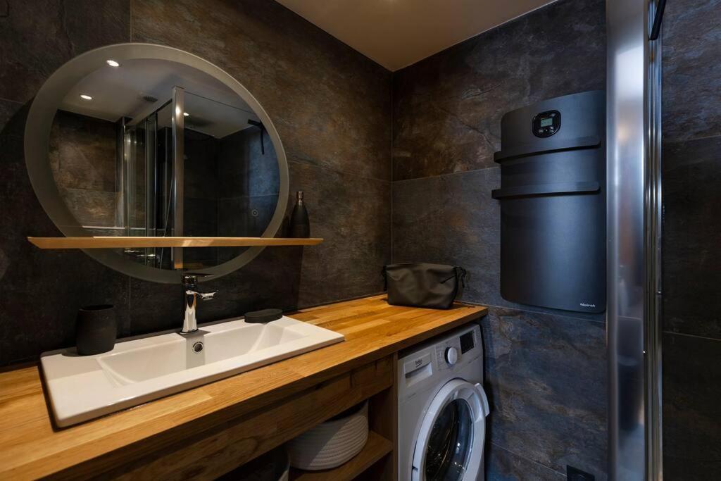 Appartement Le Refuge Du Lyret - 2 Pers - Renove Chamonix