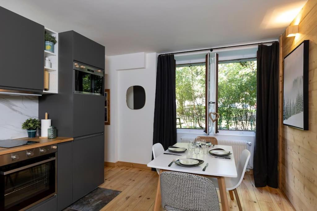 Appartement Le Refuge Du Lyret - 2 Pers - Renove Chamonix