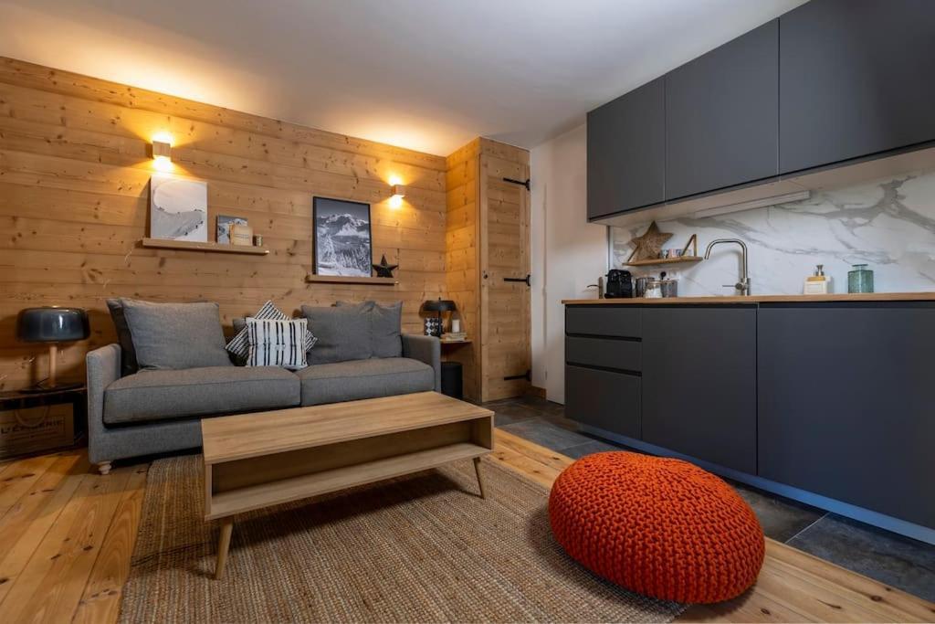 Le Refuge Du Lyret - 2 Pers - Renove * Chamonix
