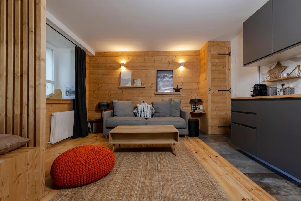 Appartement Le Refuge Du Lyret - 2 Pers - Renove *