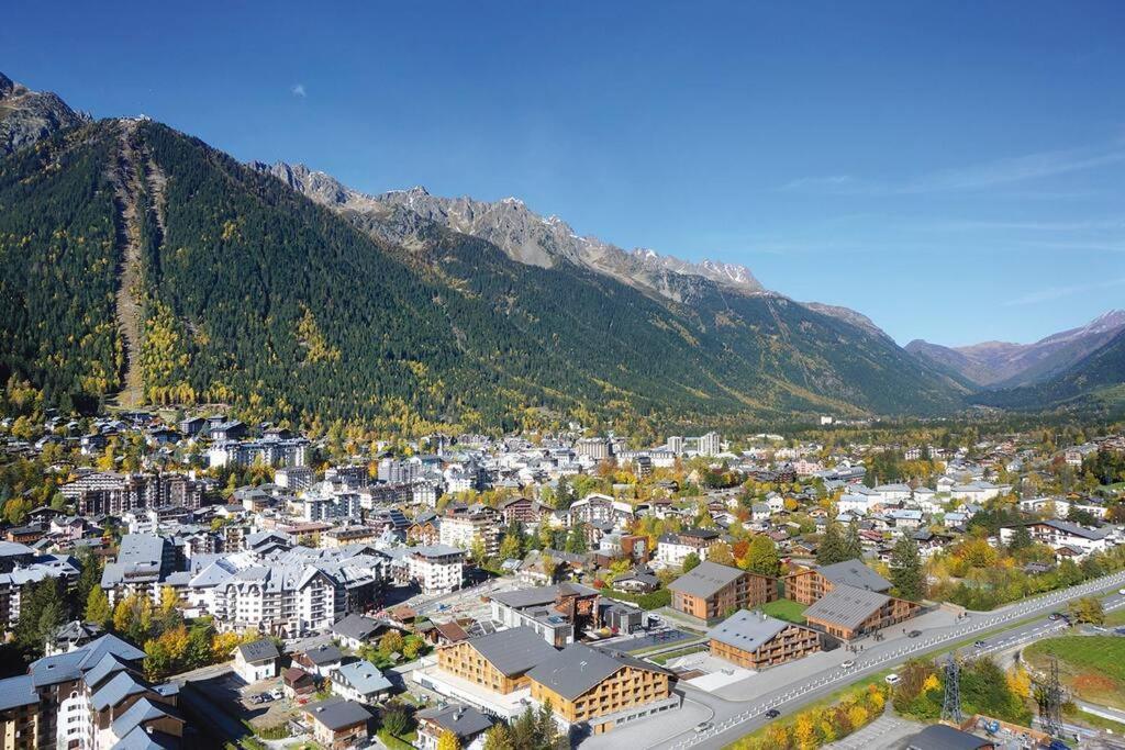 Le Refuge Du Lyret - 2 Pers - Renove Chamonix