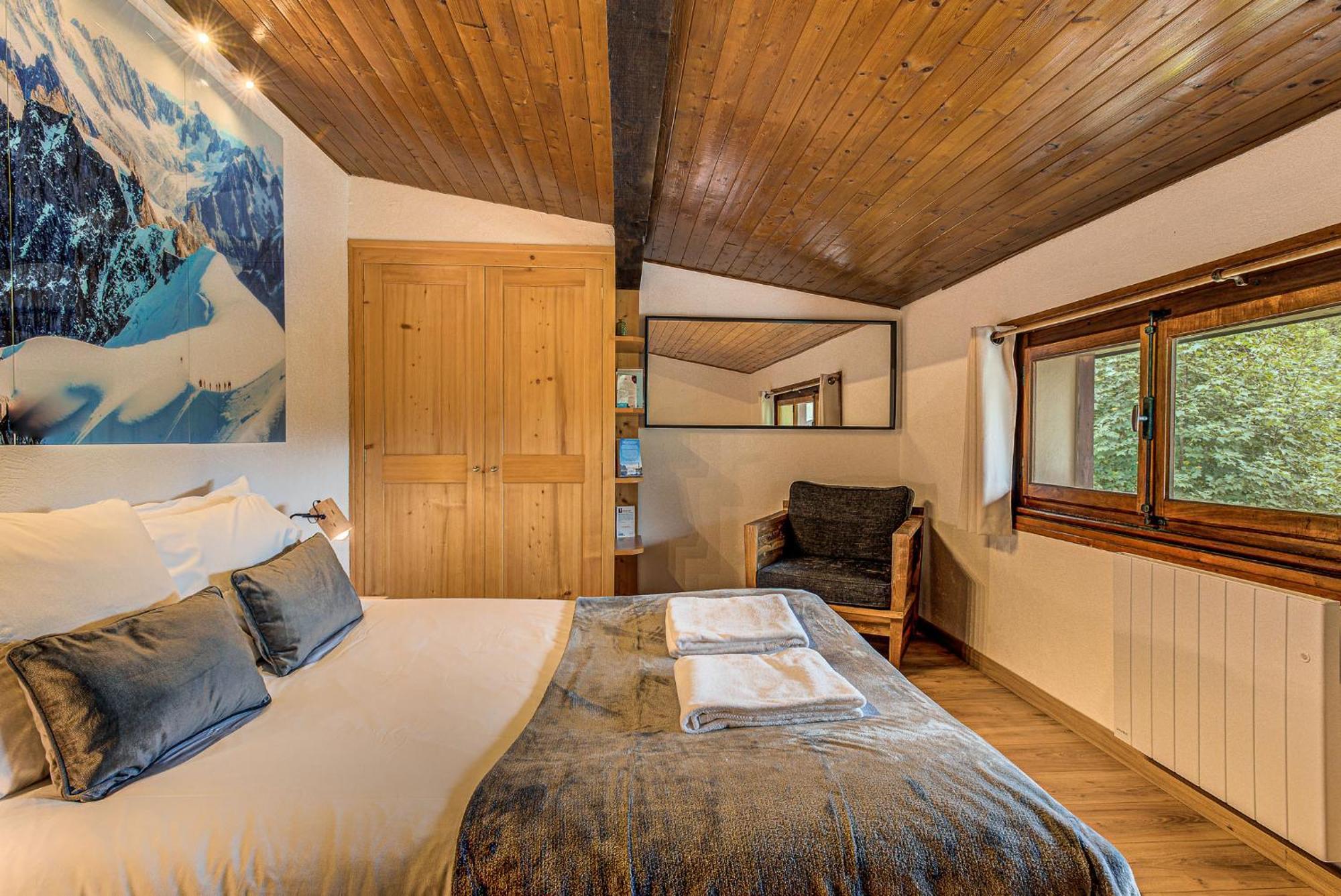 Apartment Les Nantillons - Alpes Travel - Chamonix