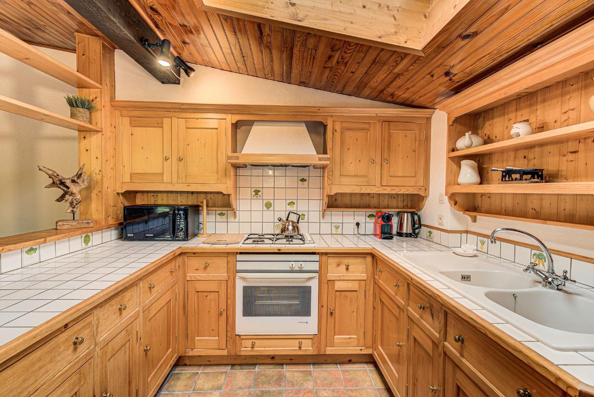Les Nantillons - Alpes Travel - Apartment *
