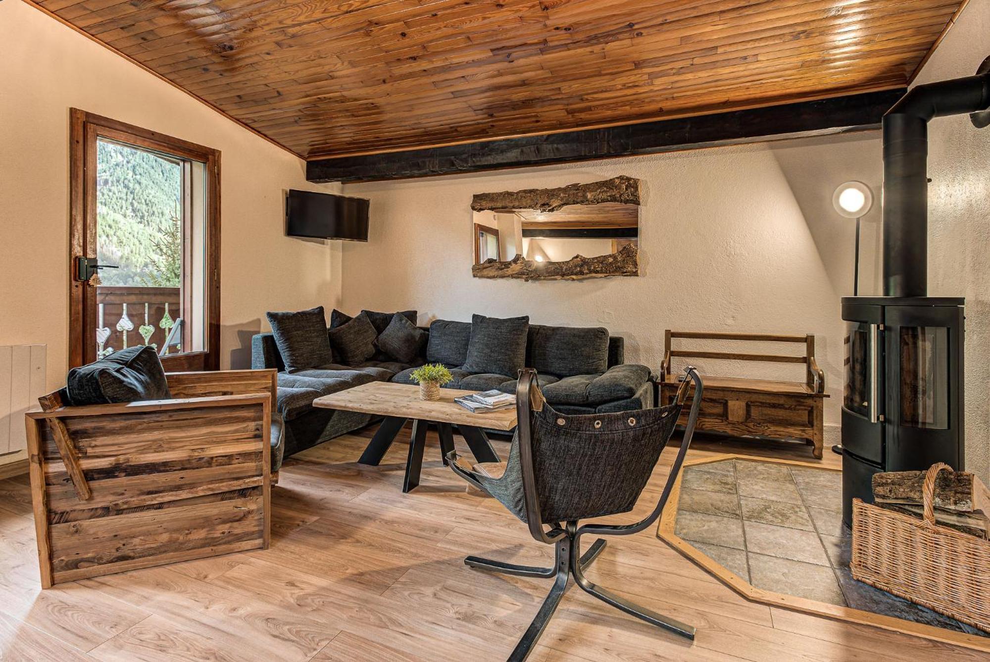 Les Nantillons - Alpes Travel - Apartment Chamonix