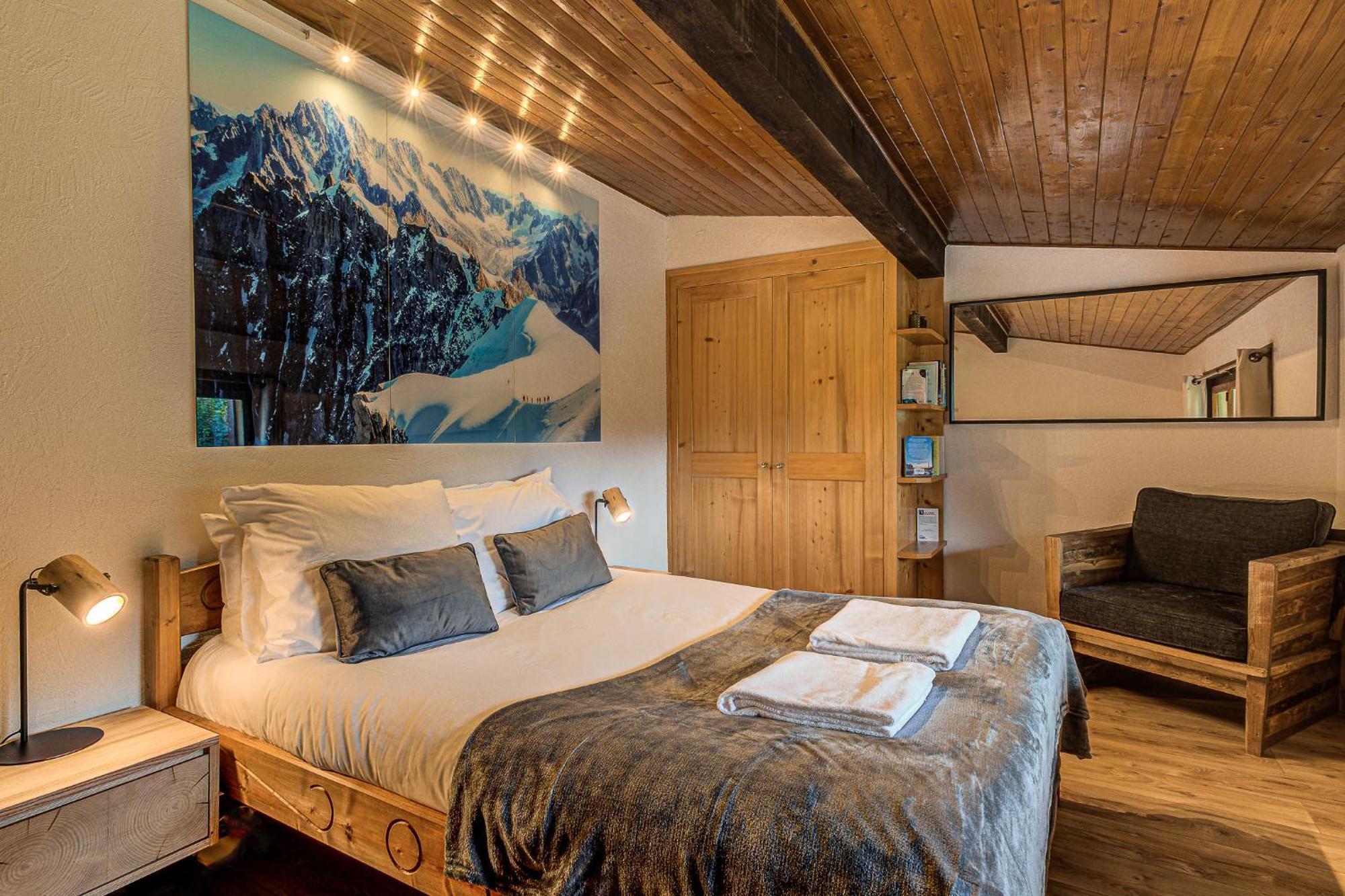 Apartment Les Nantillons - Alpes Travel - Chamonix