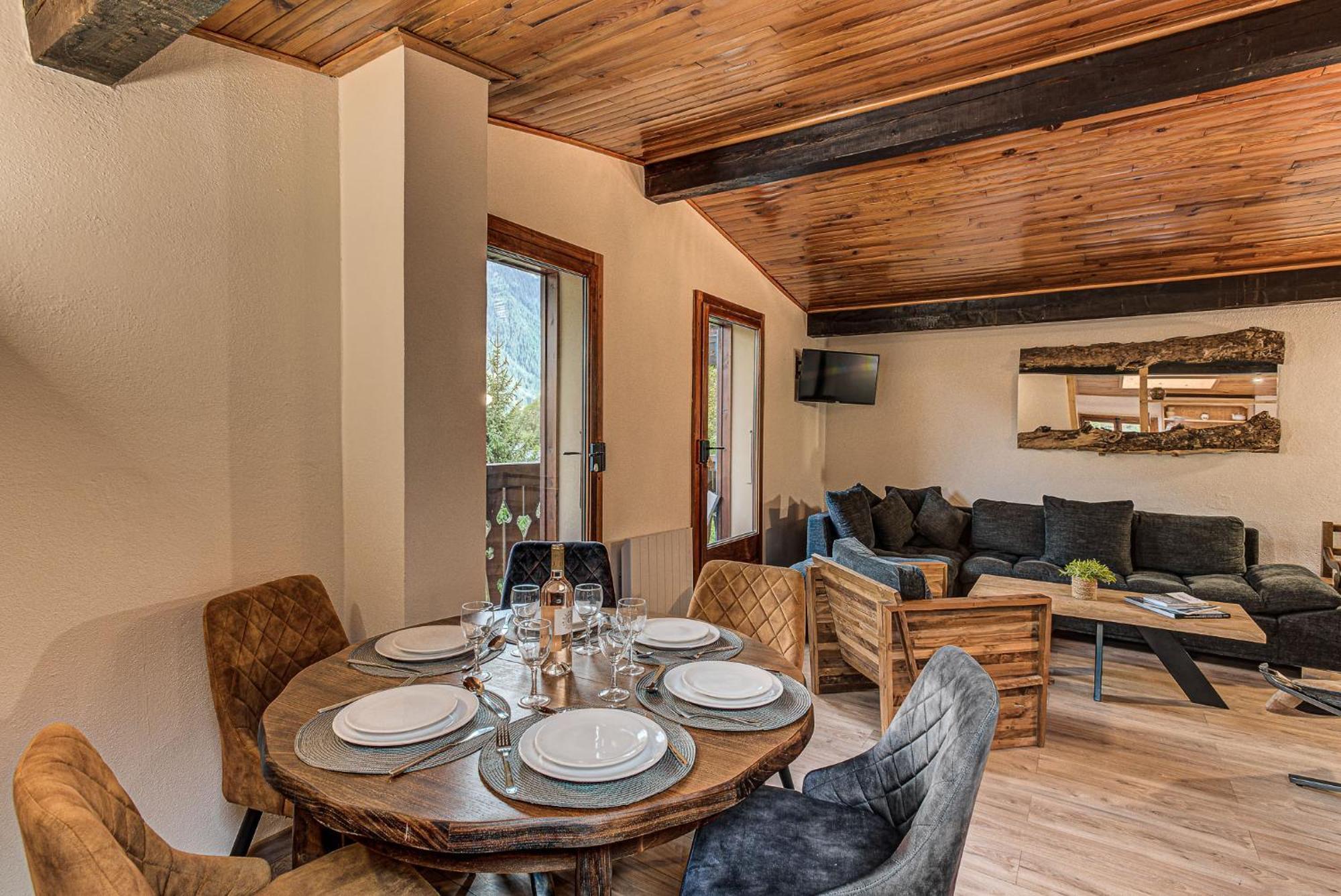 Apartment Les Nantillons - Alpes Travel - Chamonix