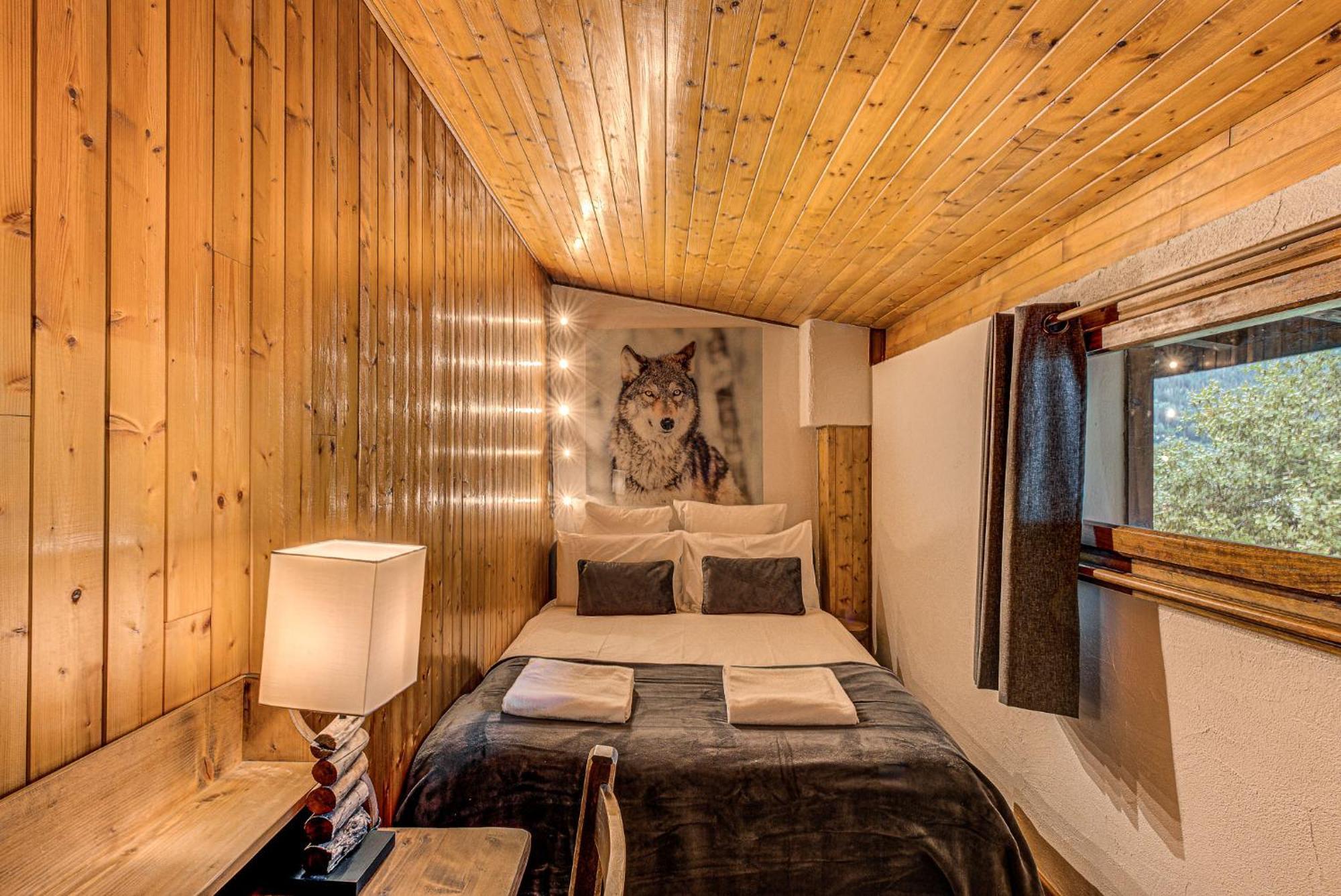Apartment Les Nantillons - Alpes Travel -