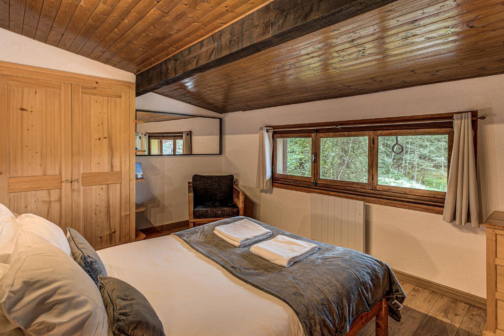 Les Nantillons - Alpes Travel - Apartment Chamonix