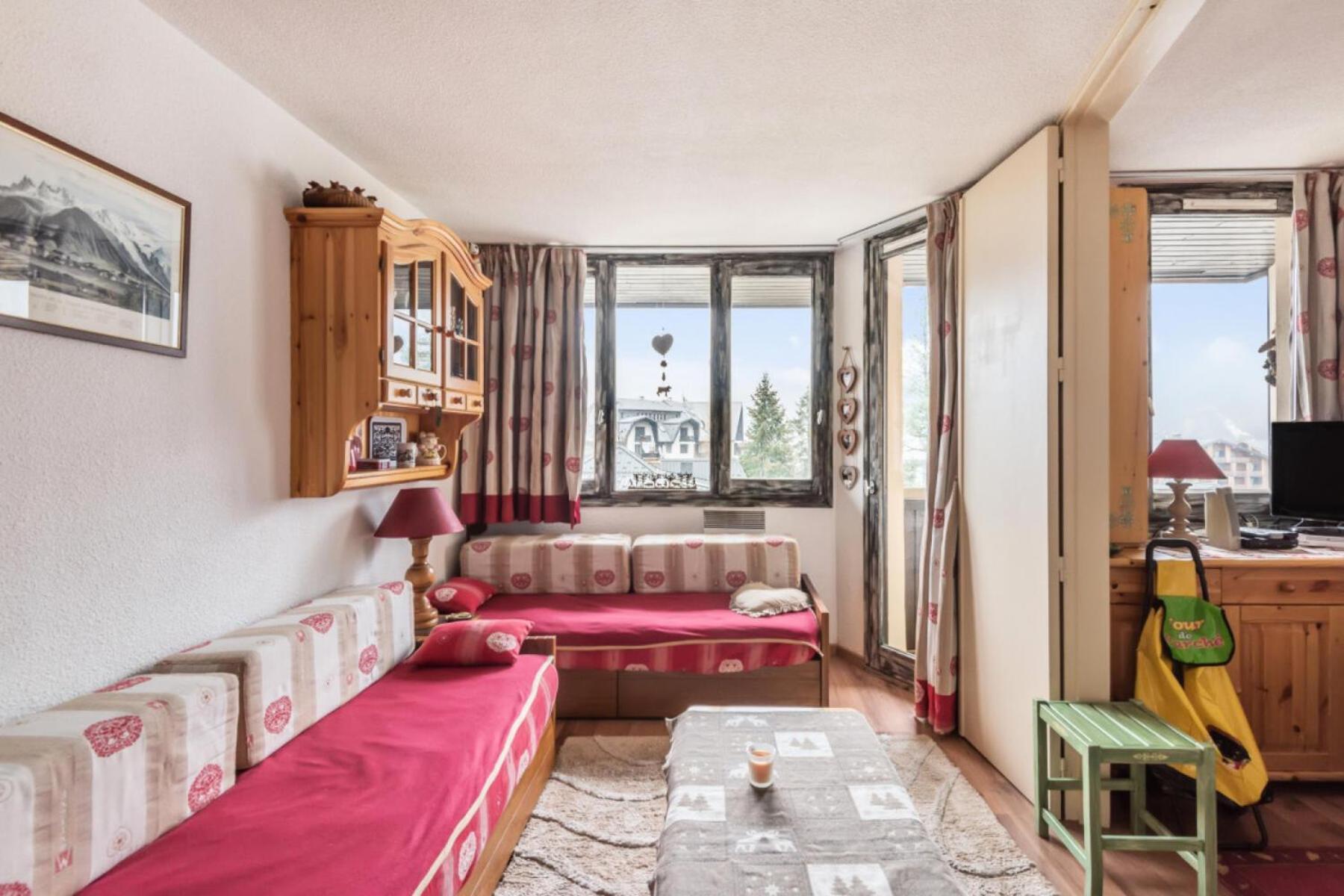 Apartment L'aiguille - Maeva - 2 Pieces 5 Personnes Confort Mae-2592 *