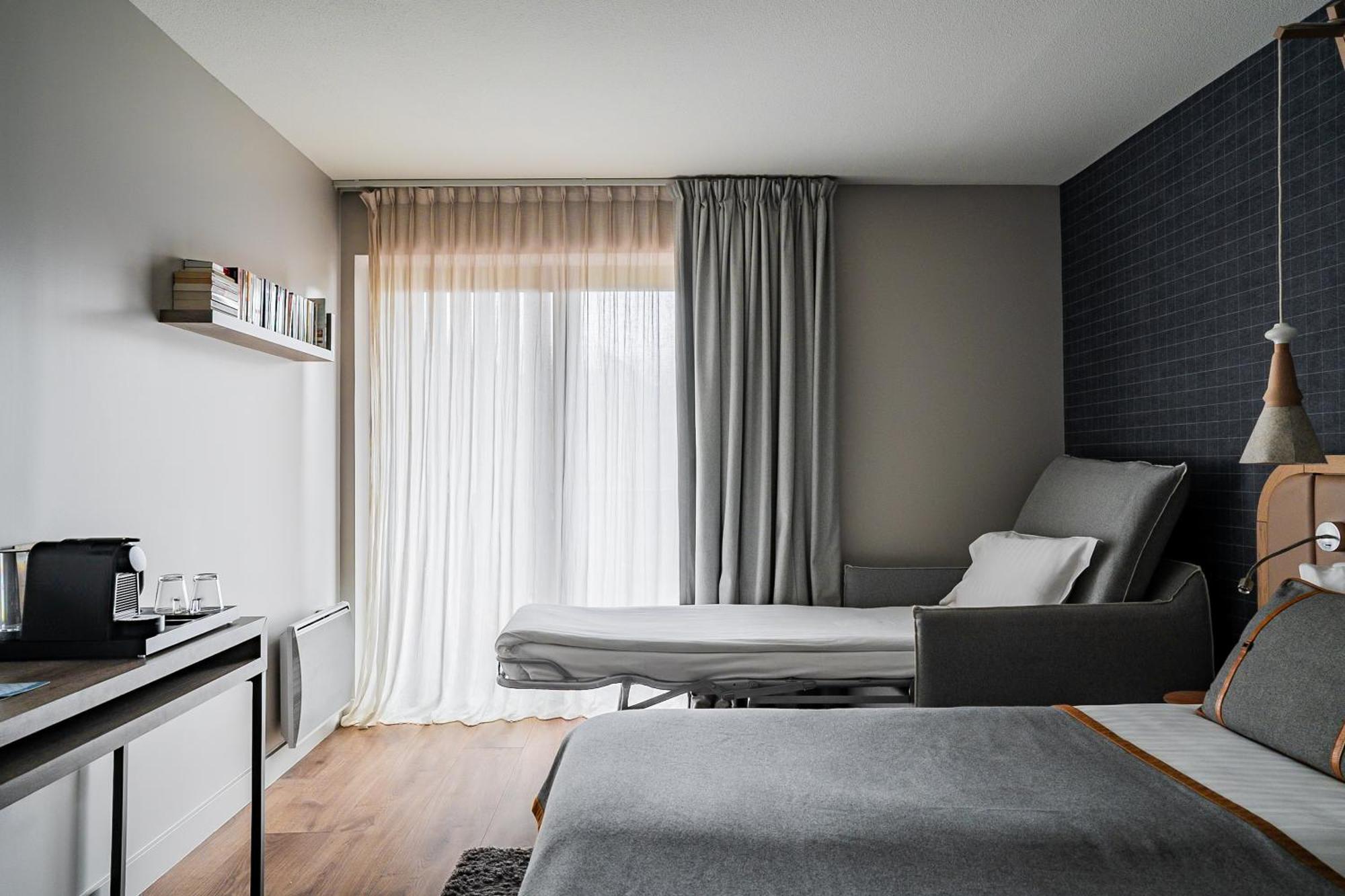 Heliopic & Hotel Chamonix