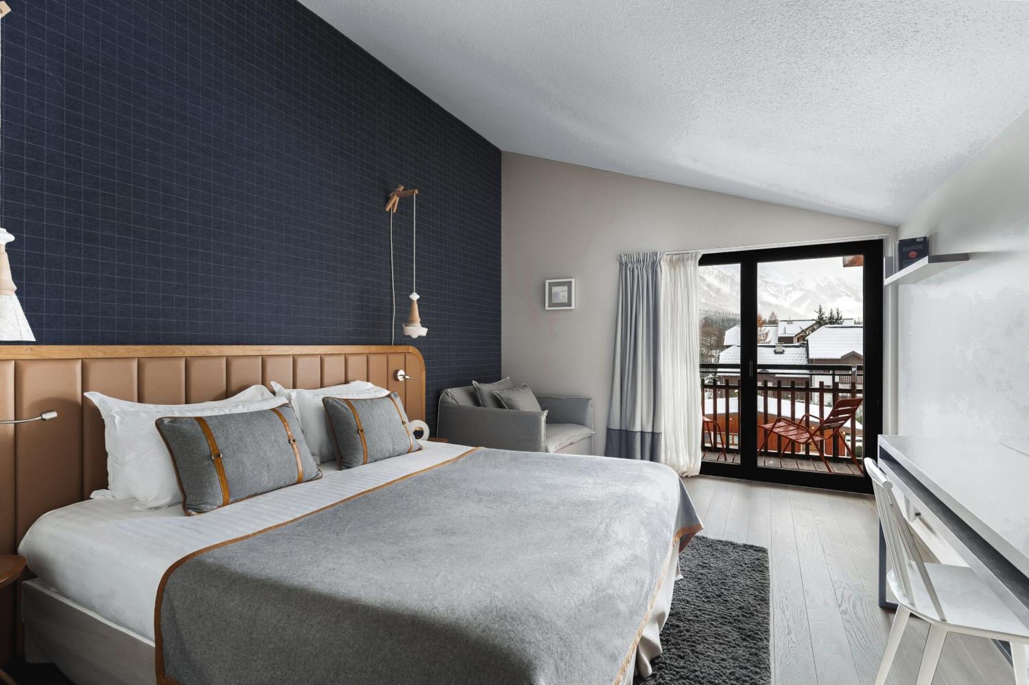Heliopic & 4* Chamonix