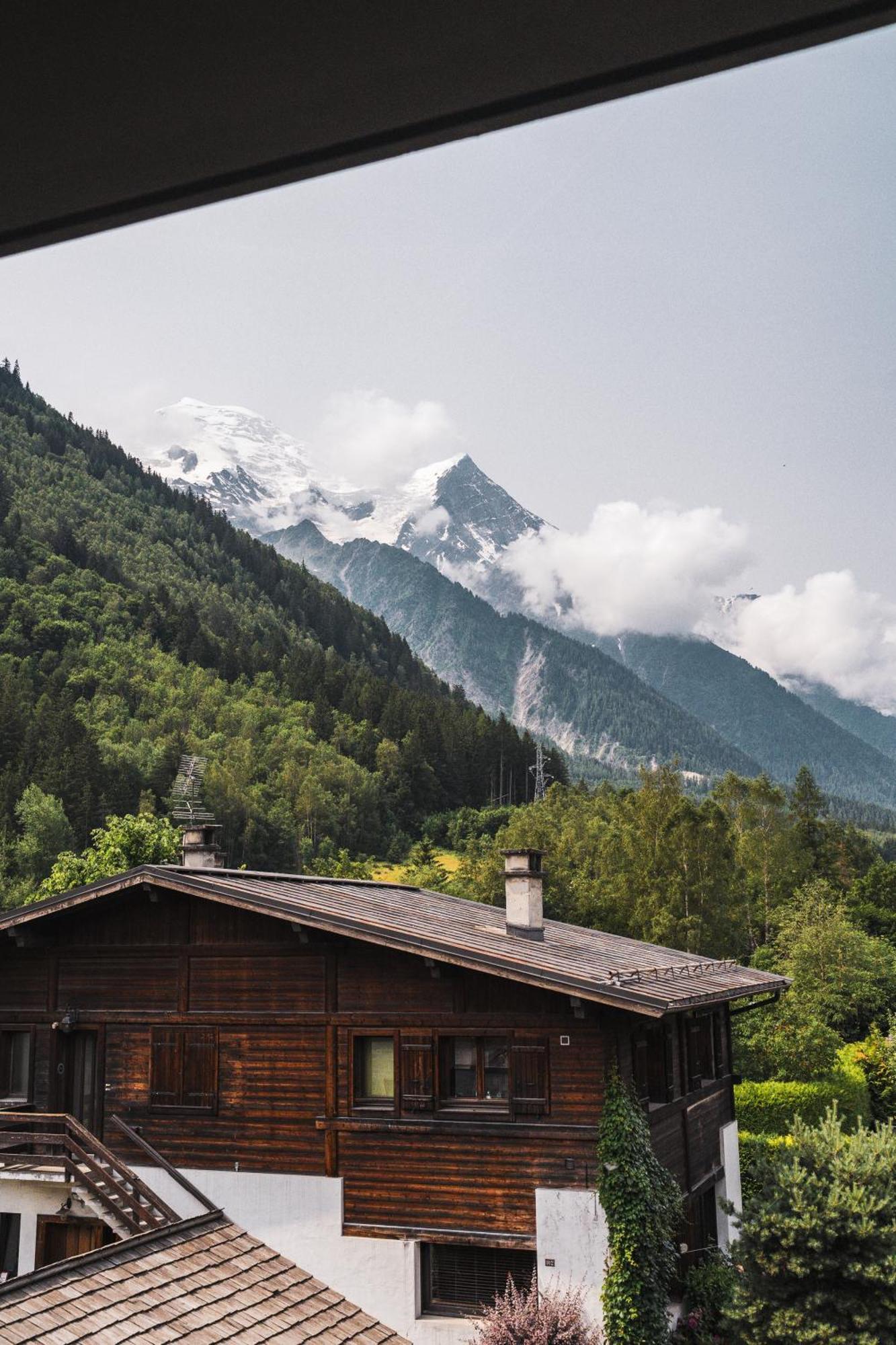 Heliopic & 4* Chamonix