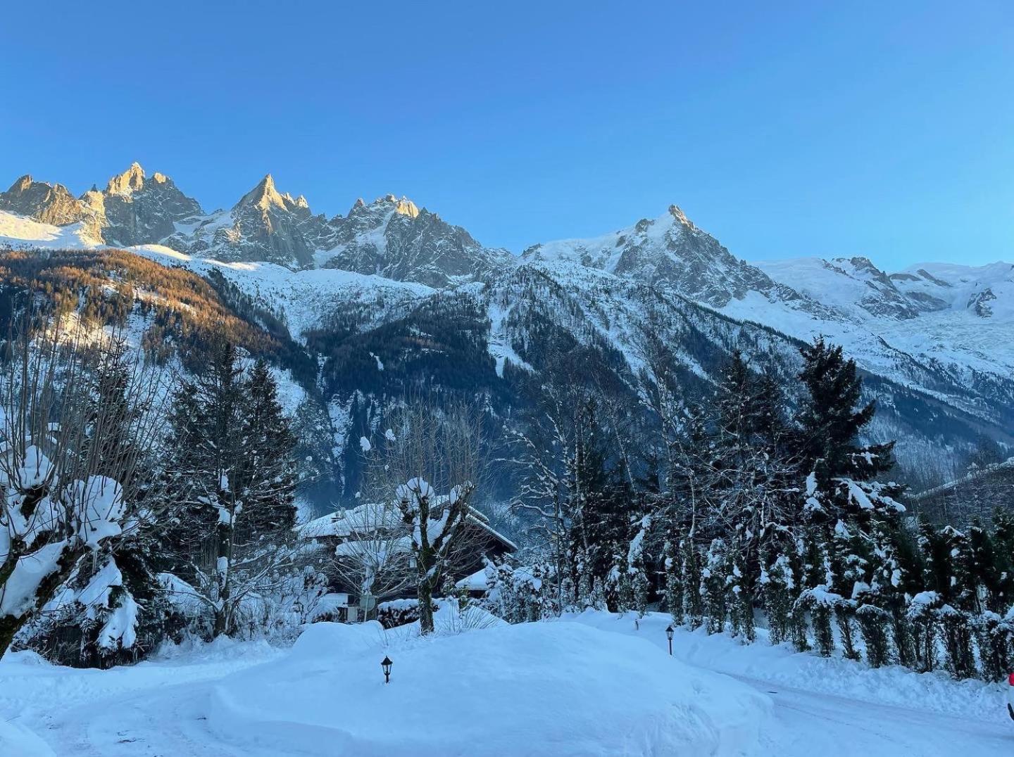 La Sapiniere 3* Chamonix