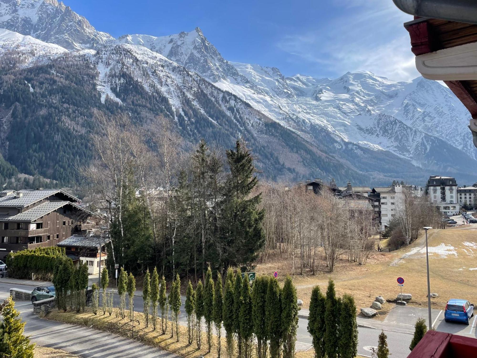 Hotel La Sapiniere Chamonix