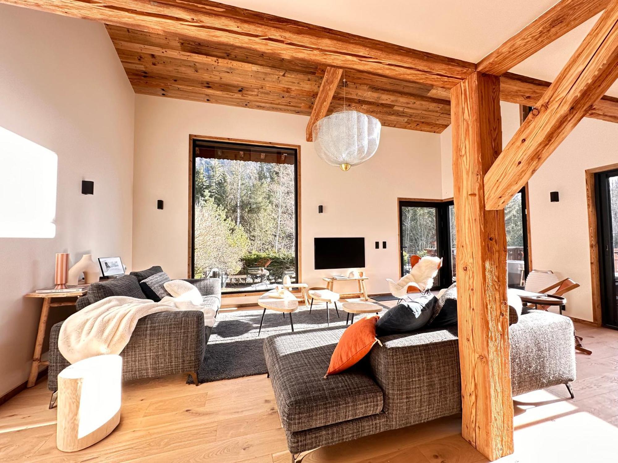 Le 1853 Chalet Chamonix