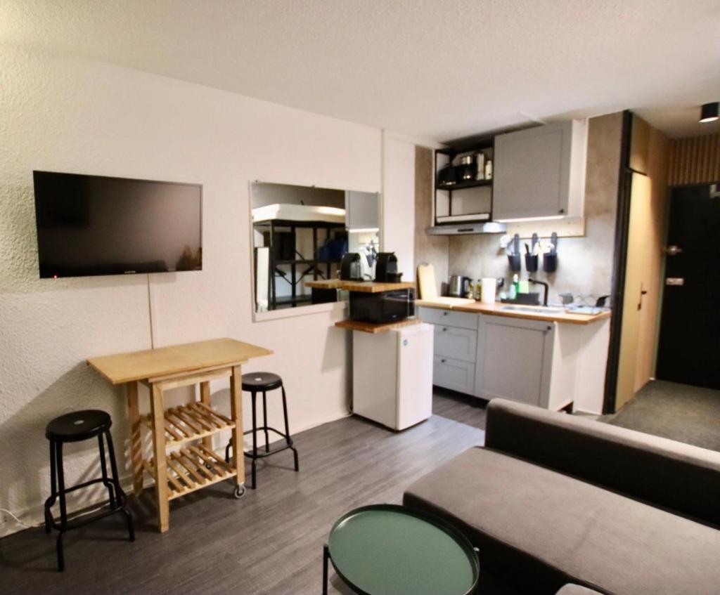 Apartment Sud With Mont Blanc Views *