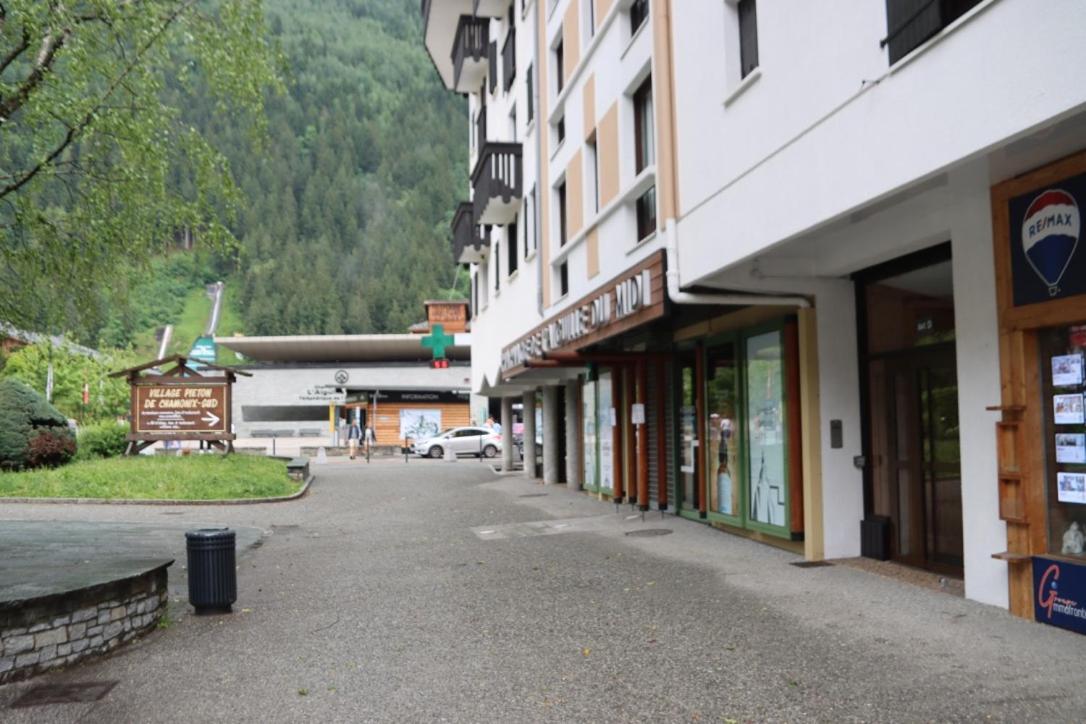 Sud With Mont Blanc Views Apartment *