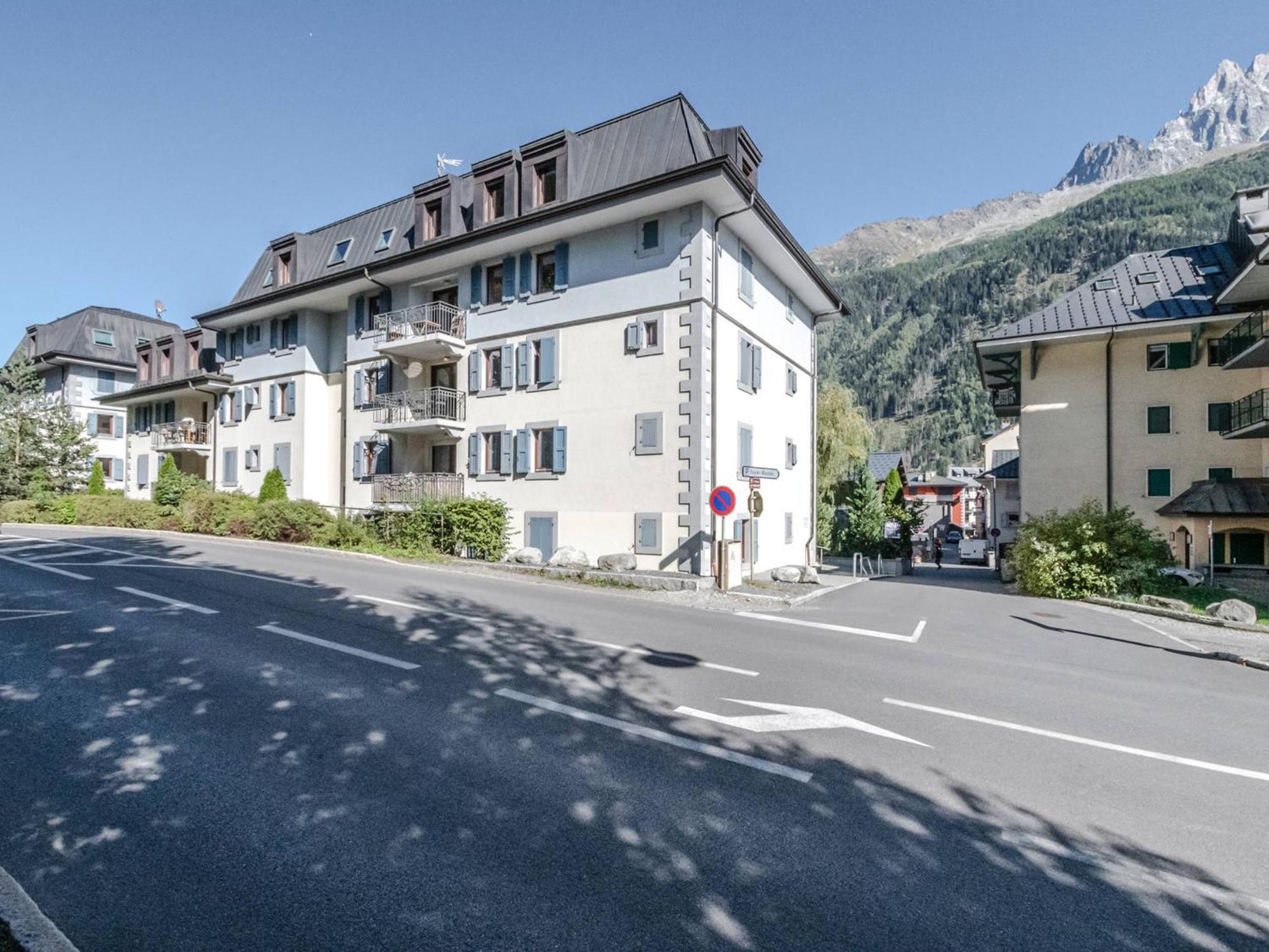 Chamonix-mont-blanc, 5 Pièces, 8 Personnes - Fr-1-343-229 Appartement *