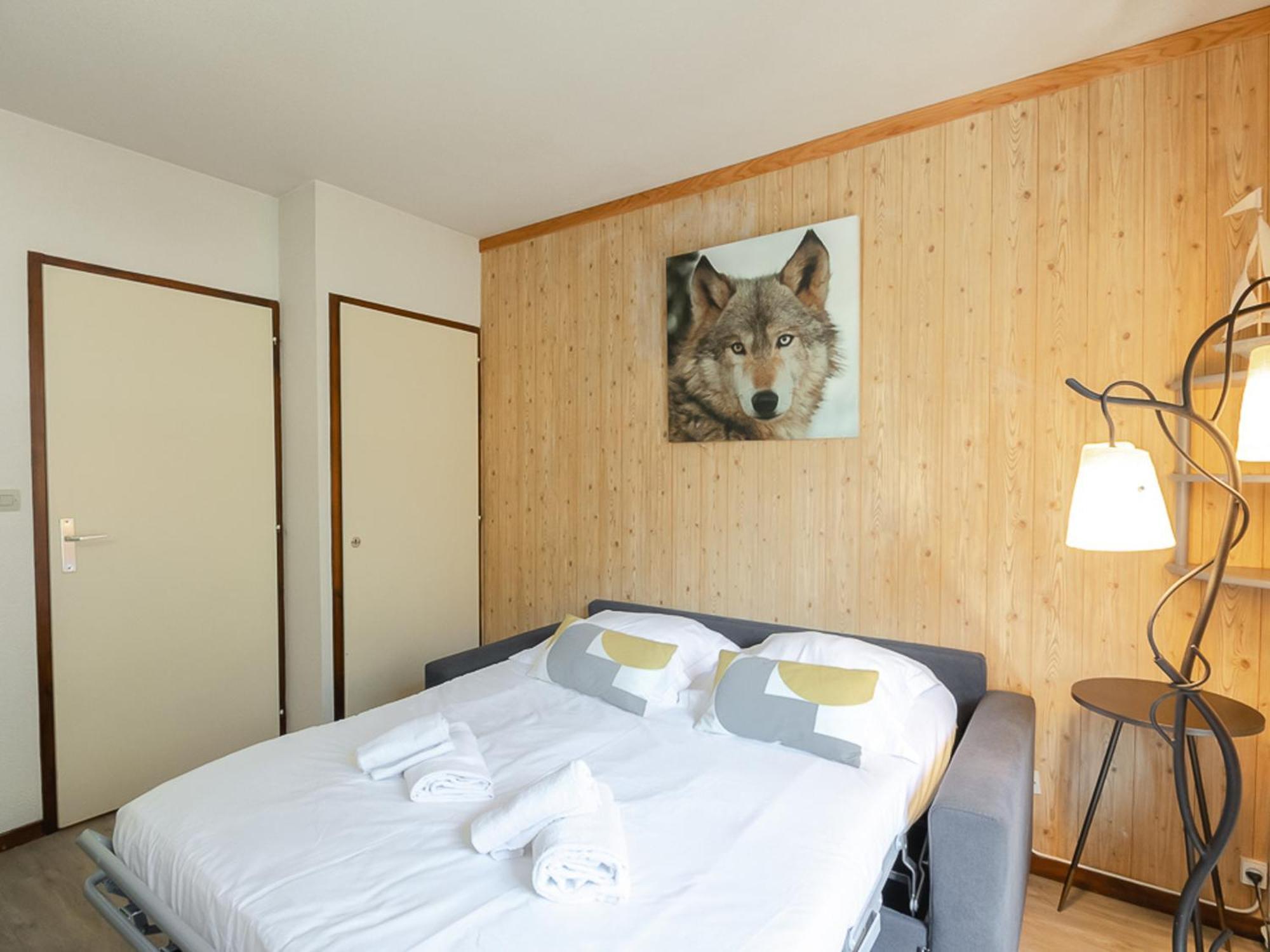 : Charmant, Balcon Vue Mont-blanc, Parking, Wifi, Animaux Acceptes - Fr-1-343-221 Chamonix