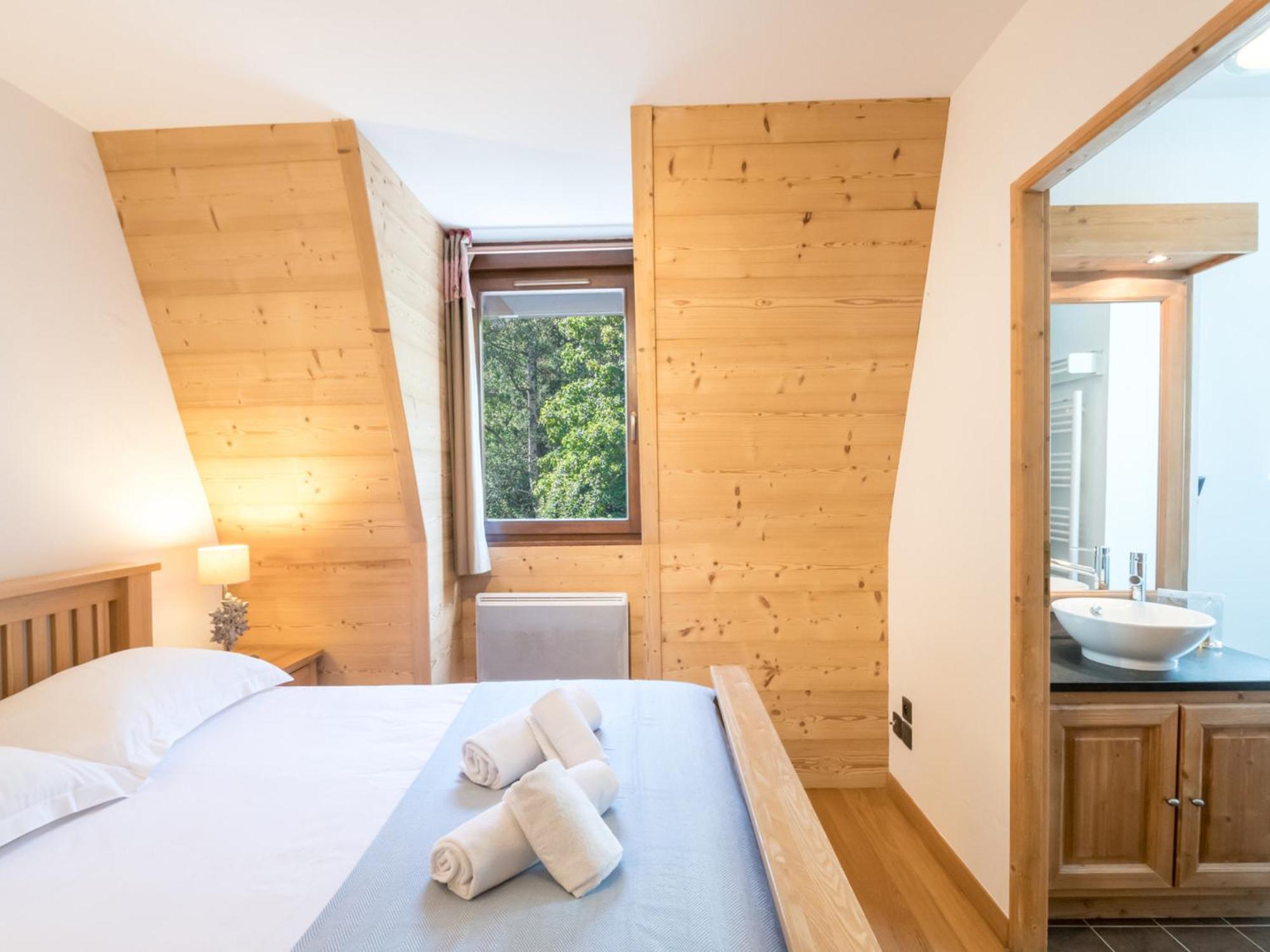 Chamonix-mont-blanc, 5 Pièces, 8 Personnes - Fr-1-343-229 Appartement *