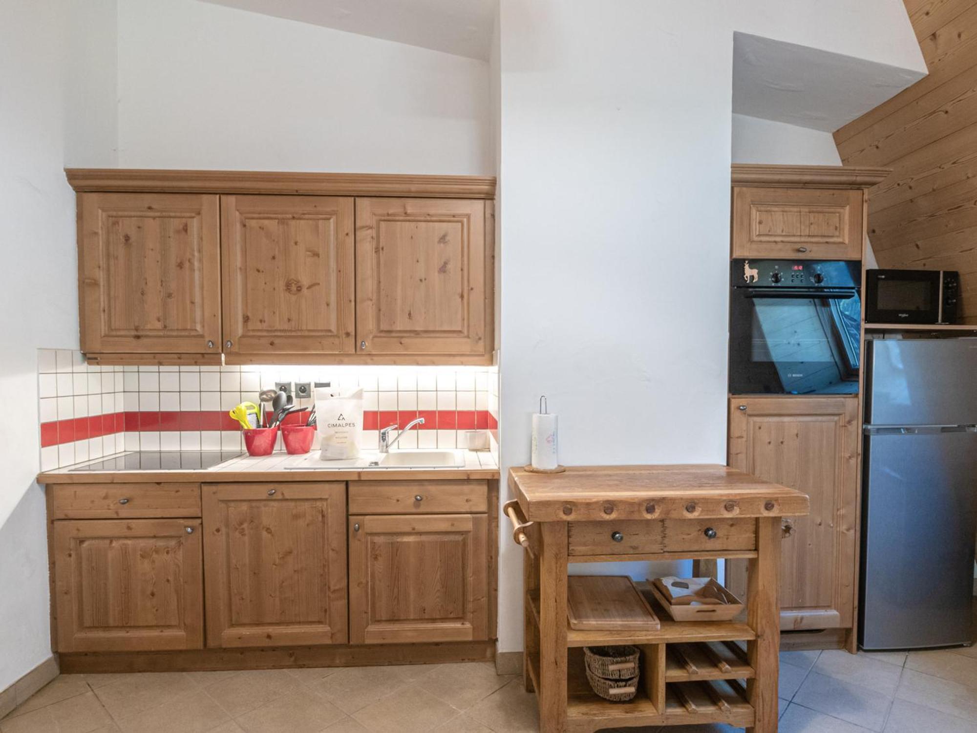 Appartement Chamonix-mont-blanc, 5 Pièces, 8 Personnes - Fr-1-343-229 Chamonix