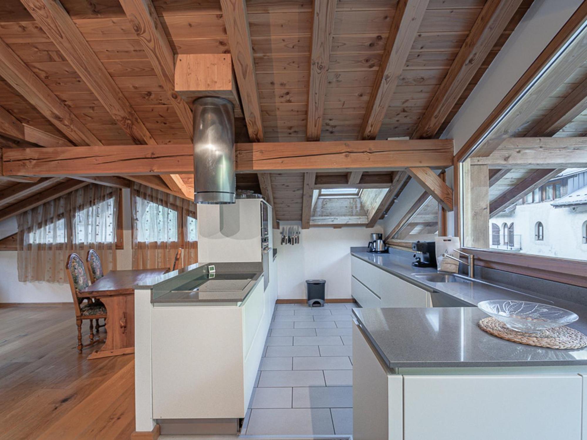 Superbe 4 Etoiles Avec Sauna Et Garage Proche Des Pistes - Fr-1-343-184 Chalet