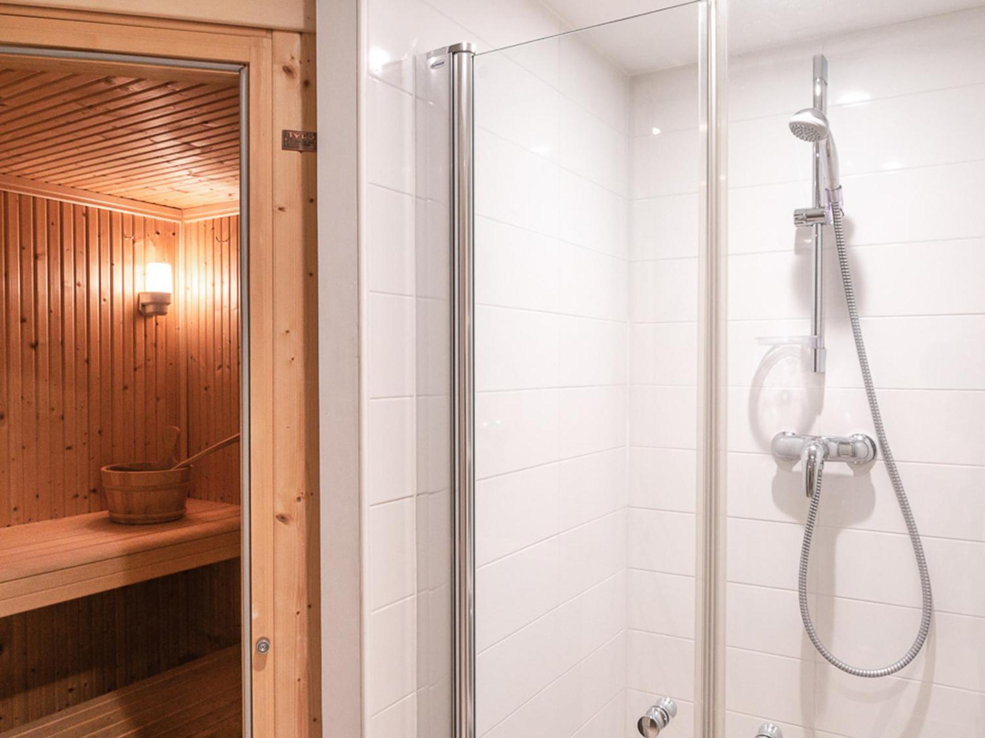 Superbe 4 Etoiles Avec Sauna Et Garage Proche Des Pistes - Fr-1-343-184