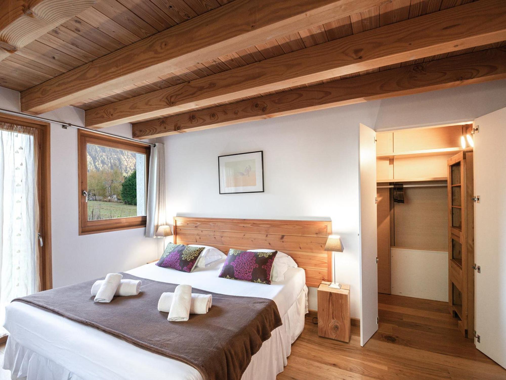 Superbe 4 Etoiles Avec Sauna Et Garage Proche Des Pistes - Fr-1-343-184 *