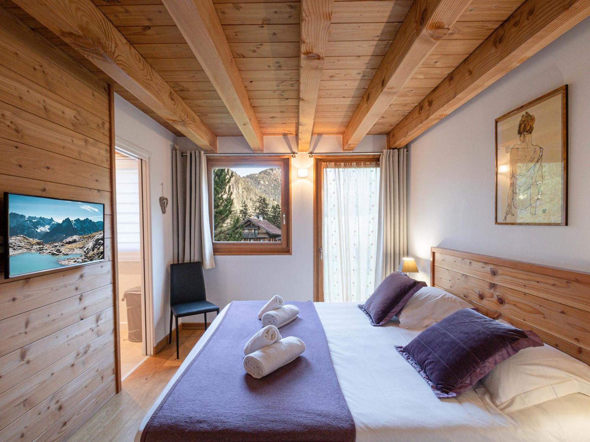 Argentière, 5 Pièces, 8 Personnes - Fr-1-343-184 Chamonix