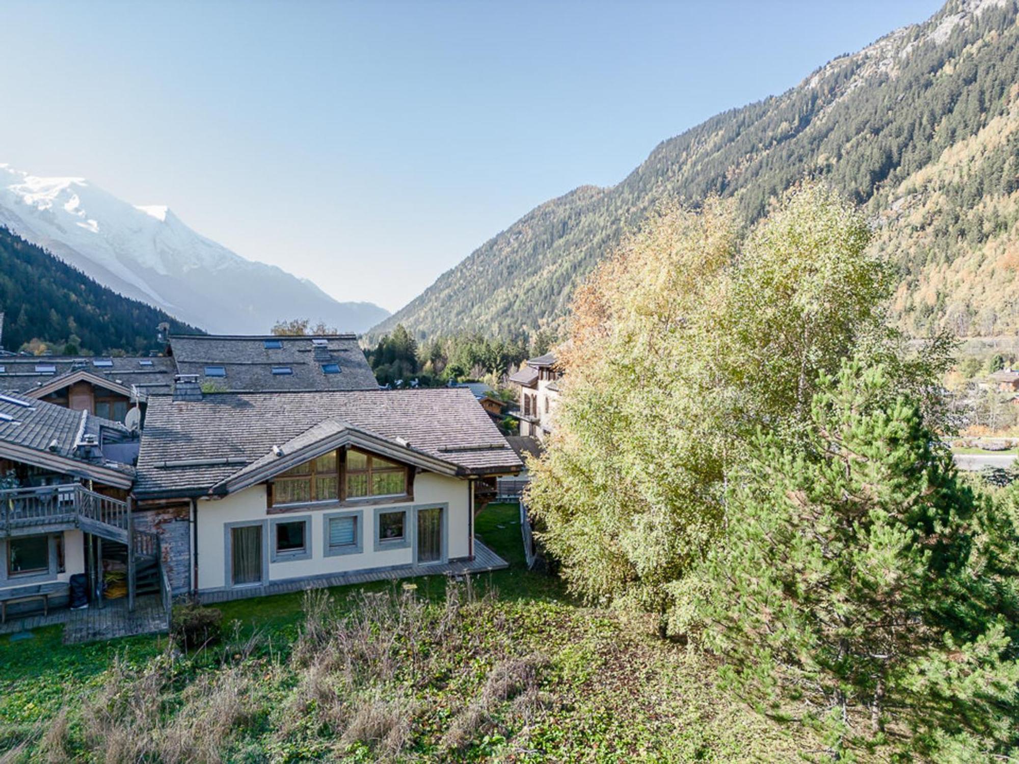 Argentière, 5 Pièces, 8 Personnes - Fr-1-343-184 * Chamonix