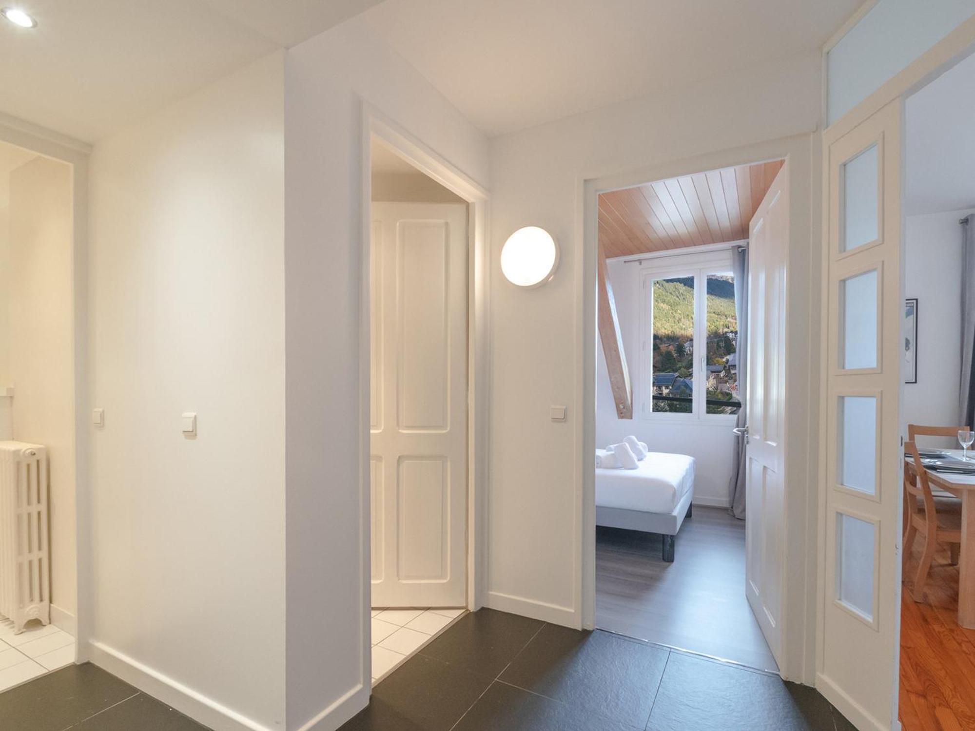 Apartment Lumineux En Centre-ville Avec 2 Et Wifi A - Fr-1-343-202 Chamonix