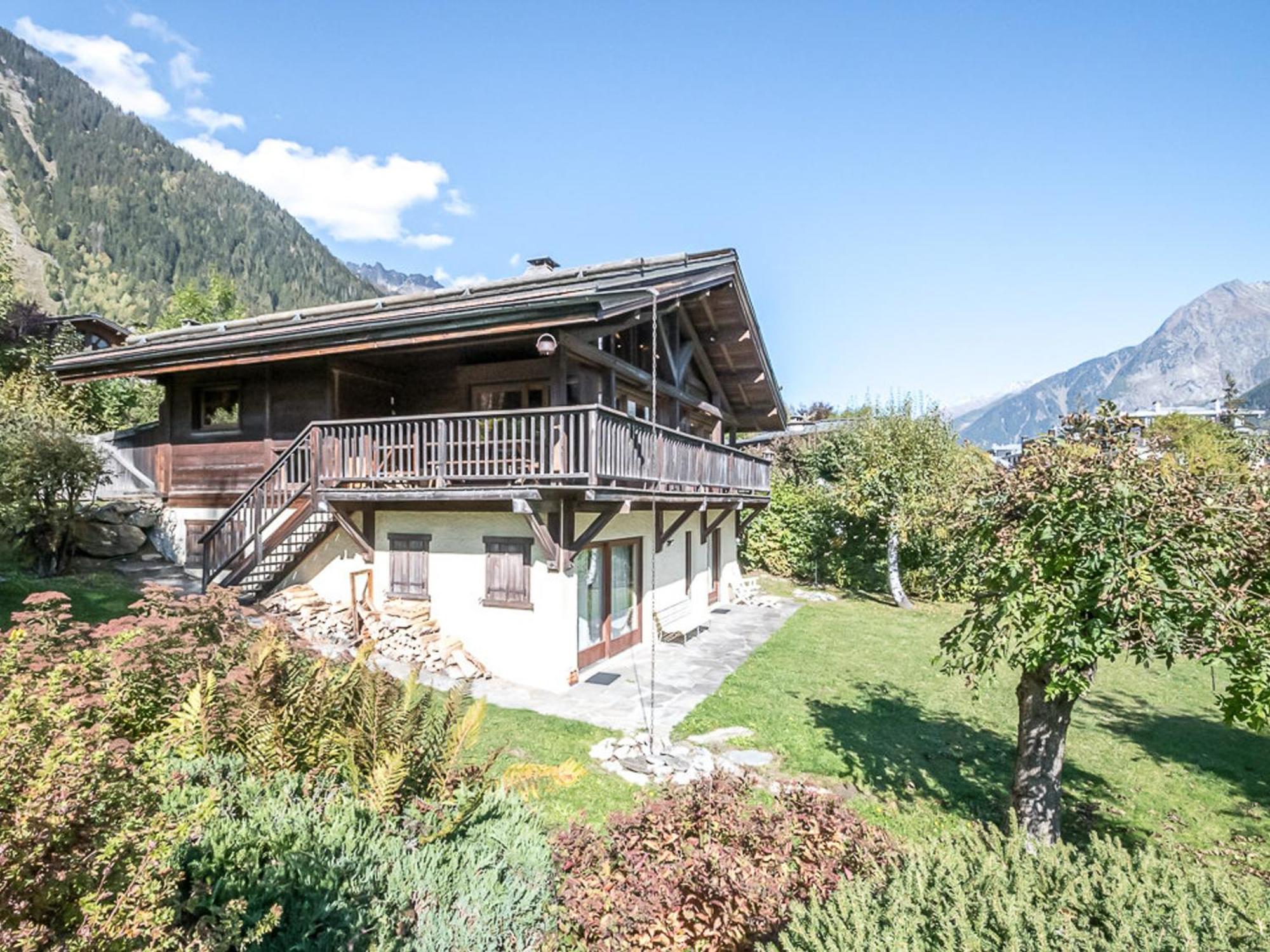 Authentique Pres De Avec Jardin Et Parking - Fr-1-343-182 Chalet