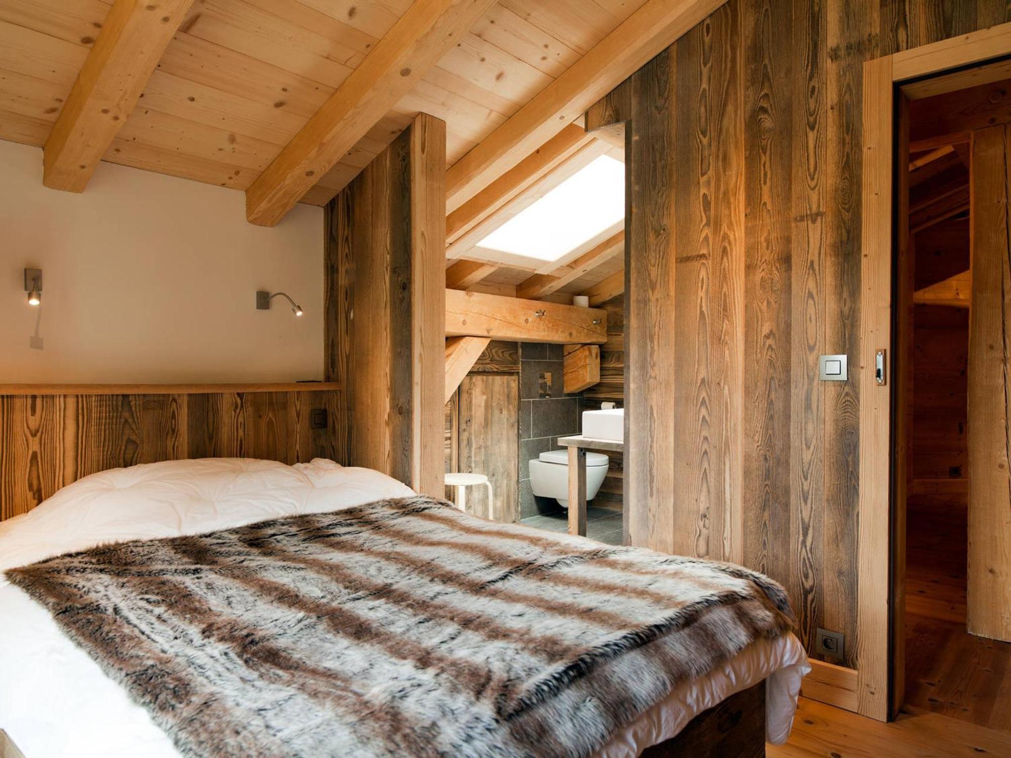 D'exception A Avec Sauna, Cheminee Et Proximite Des Pistes Skiables - Fr-1-343-181 Chalet Chamonix