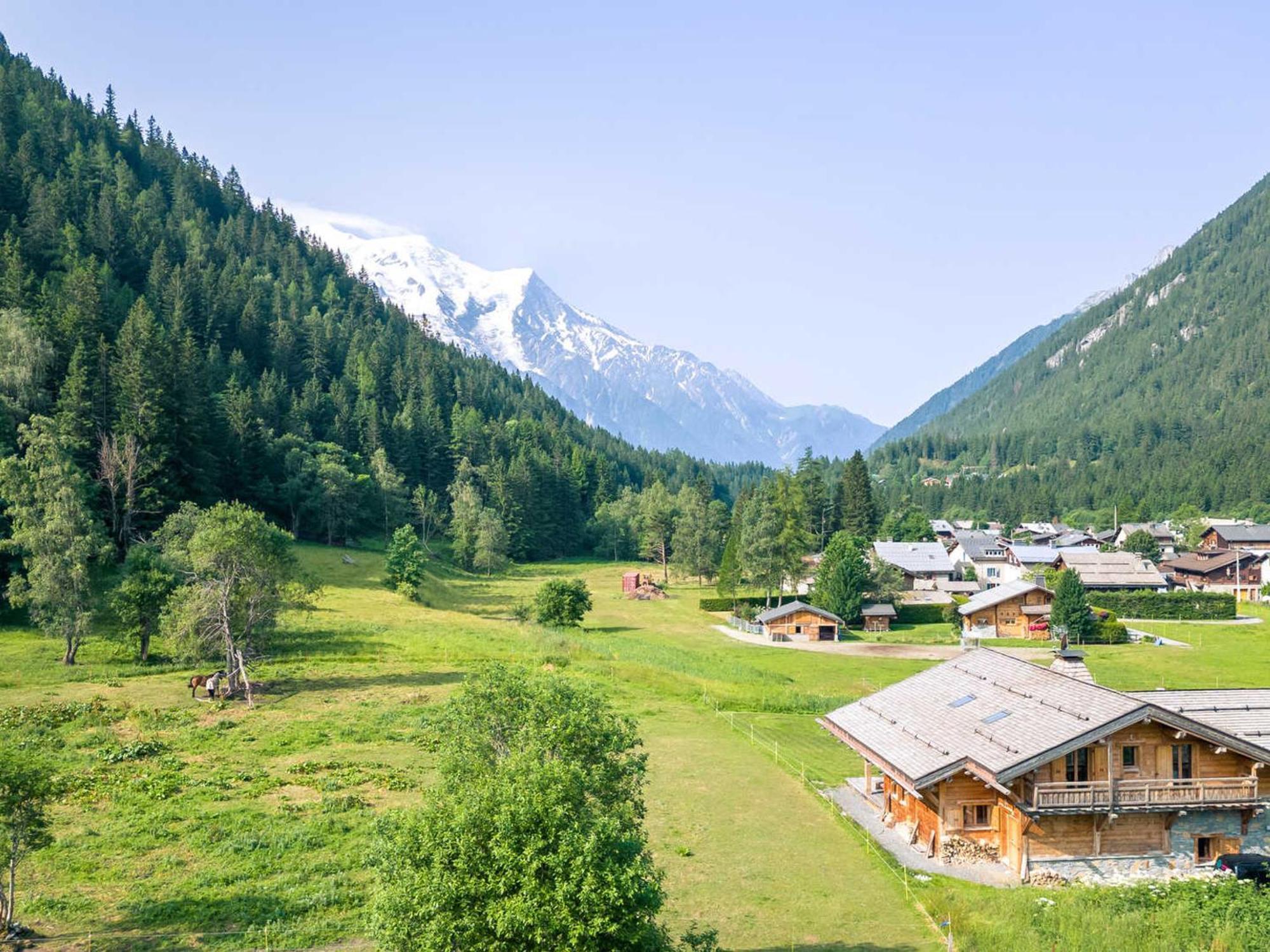 D'exception A Avec Sauna, Cheminee Et Proximite Des Pistes Skiables - Fr-1-343-181
