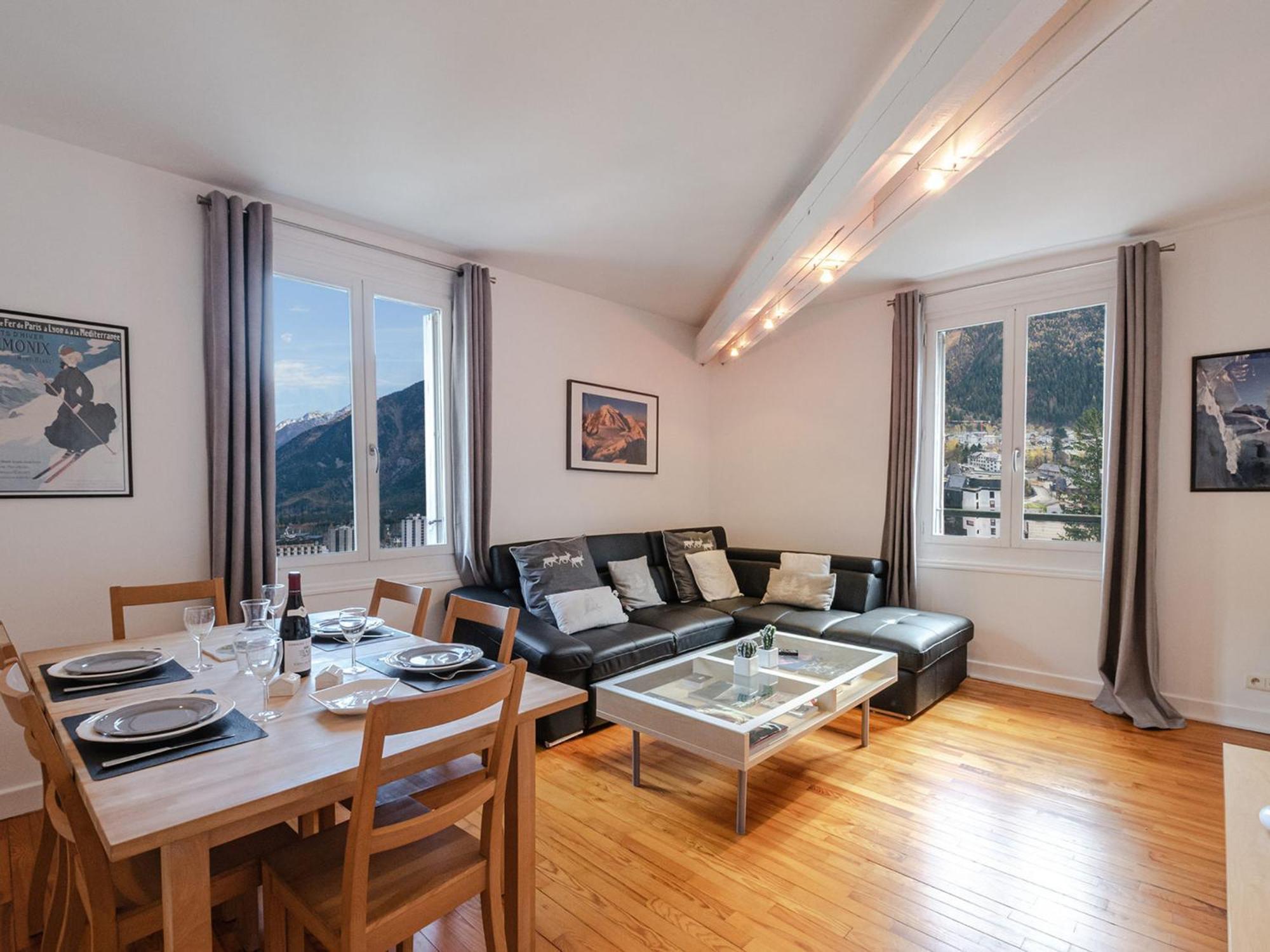 Apartment Lumineux En Centre-ville Avec 2 Et Wifi A - Fr-1-343-202