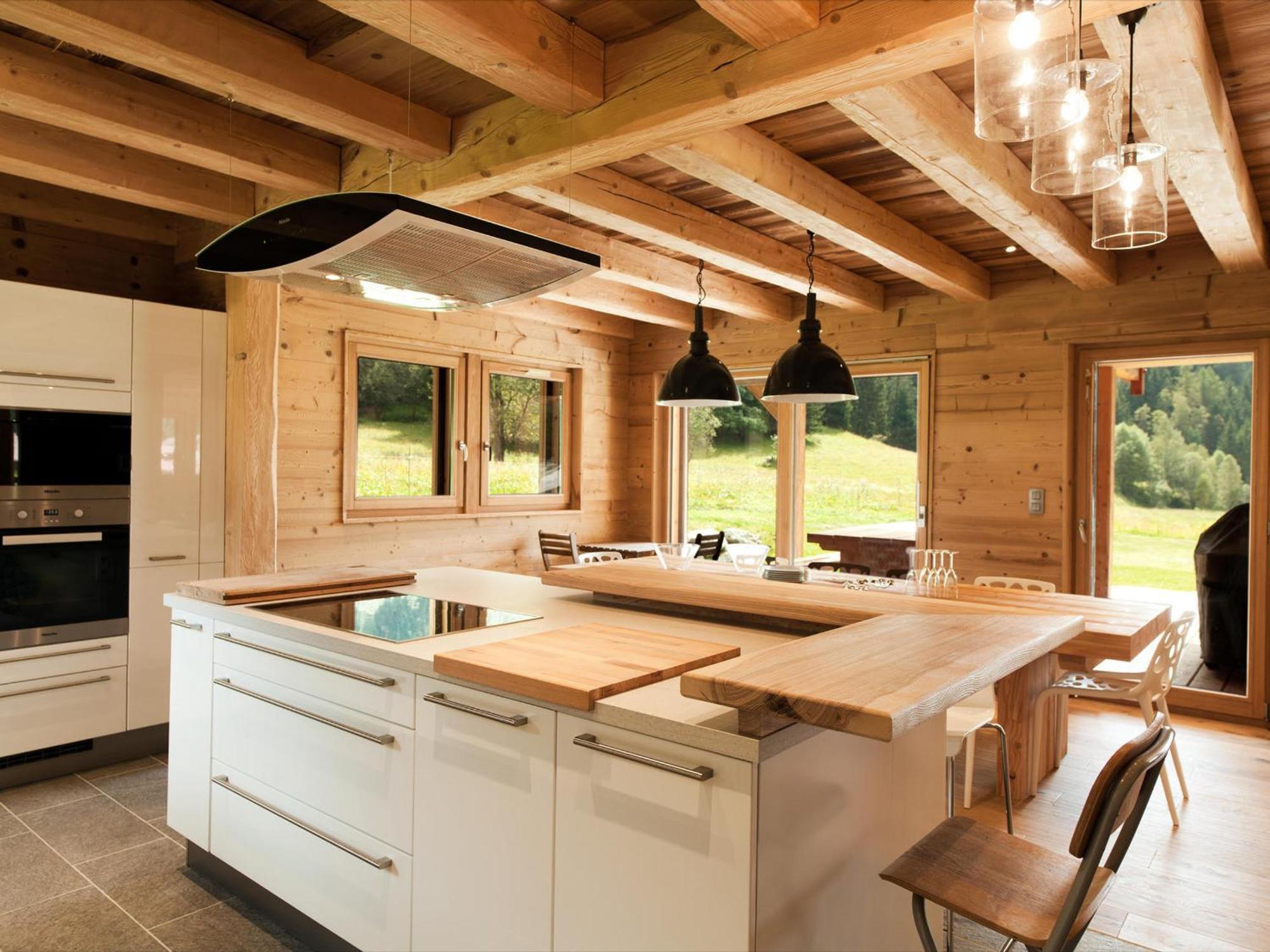D'exception A Avec Sauna, Cheminee Et Proximite Des Pistes Skiables - Fr-1-343-181 Chamonix