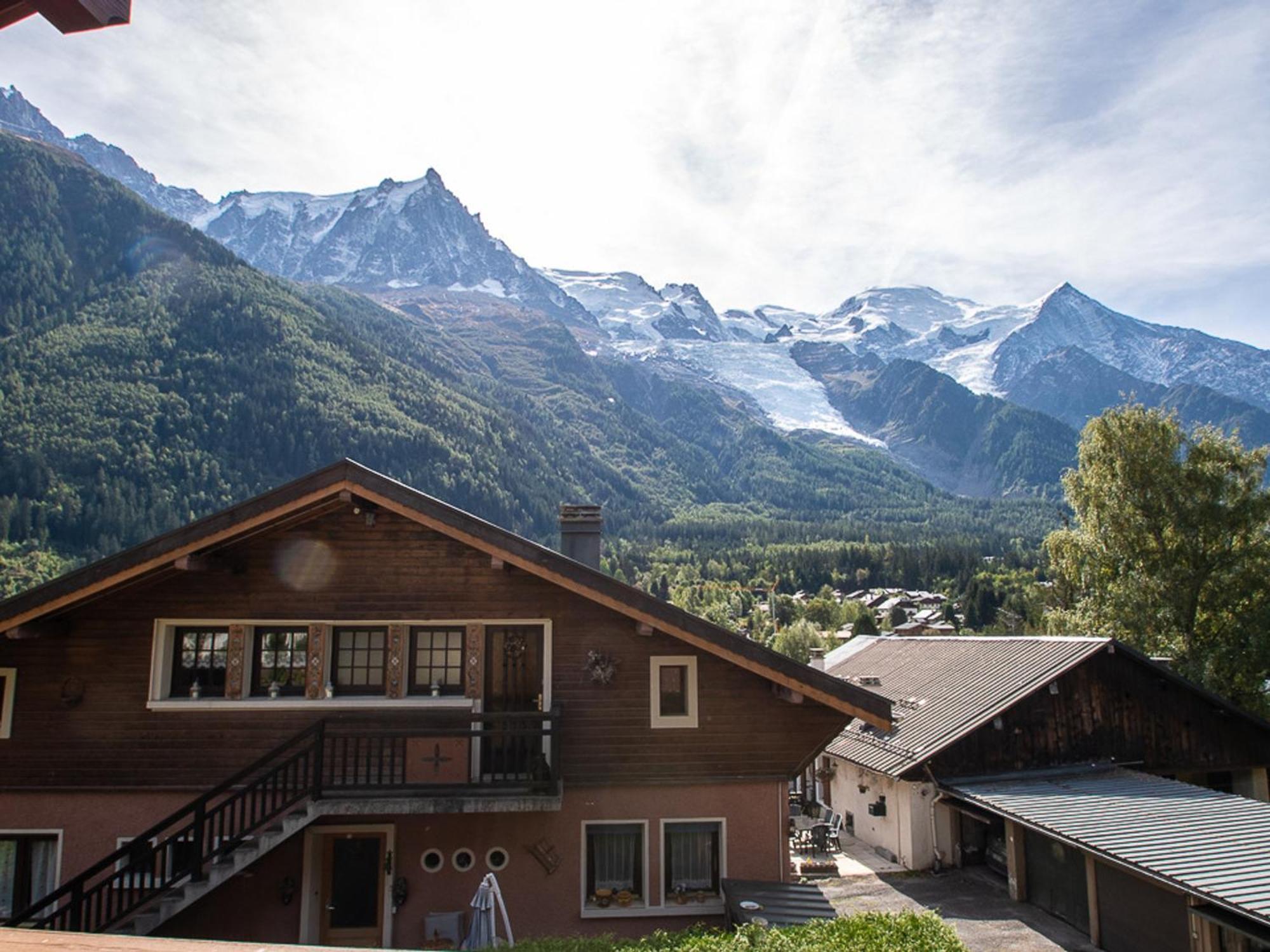Chamonix-mont-blanc, 4 Pièces, 8 Personnes - Fr-1-343-171 *