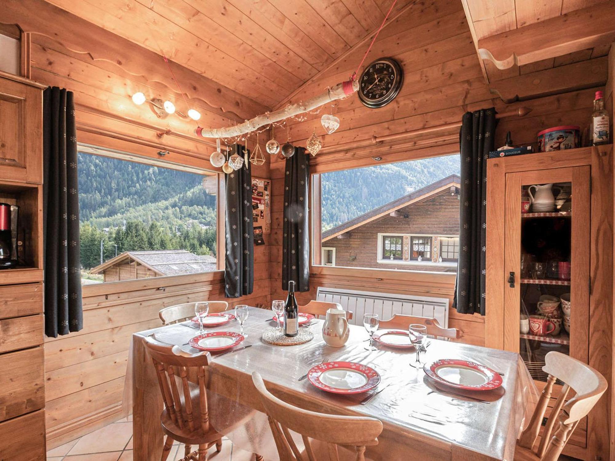 Chamonix-mont-blanc, 4 Pièces, 8 Personnes - Fr-1-343-171 Appartement Chamonix