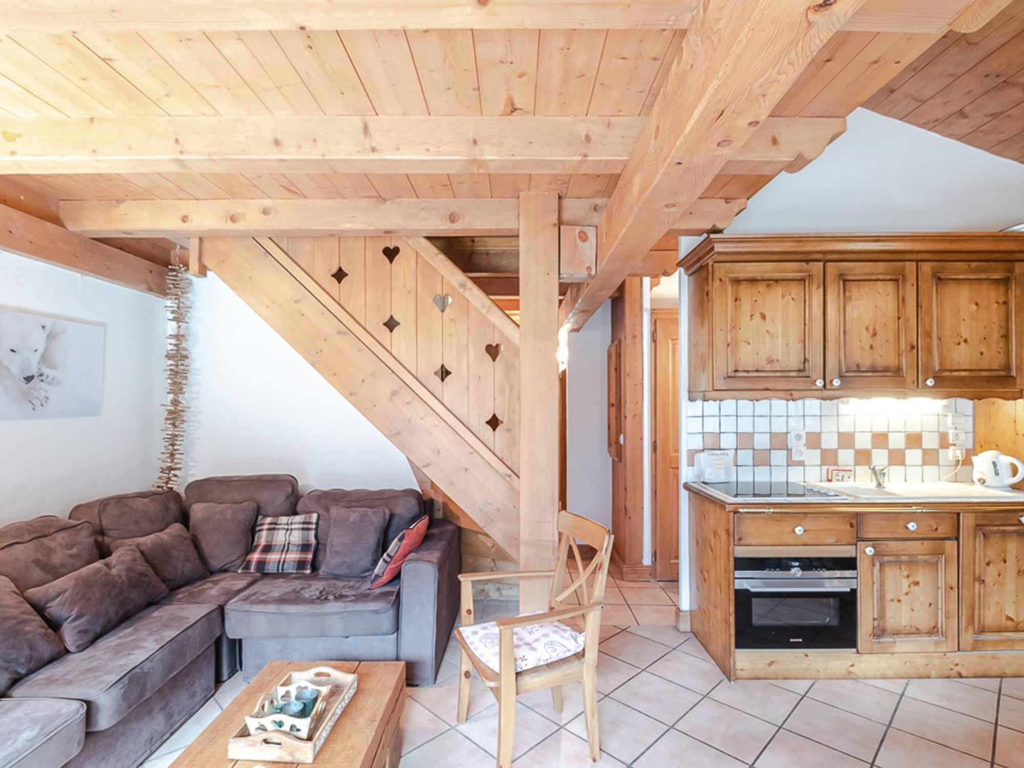 Appartement Chamonix-mont-blanc, 4 Pièces, 8 Personnes - Fr-1-343-171