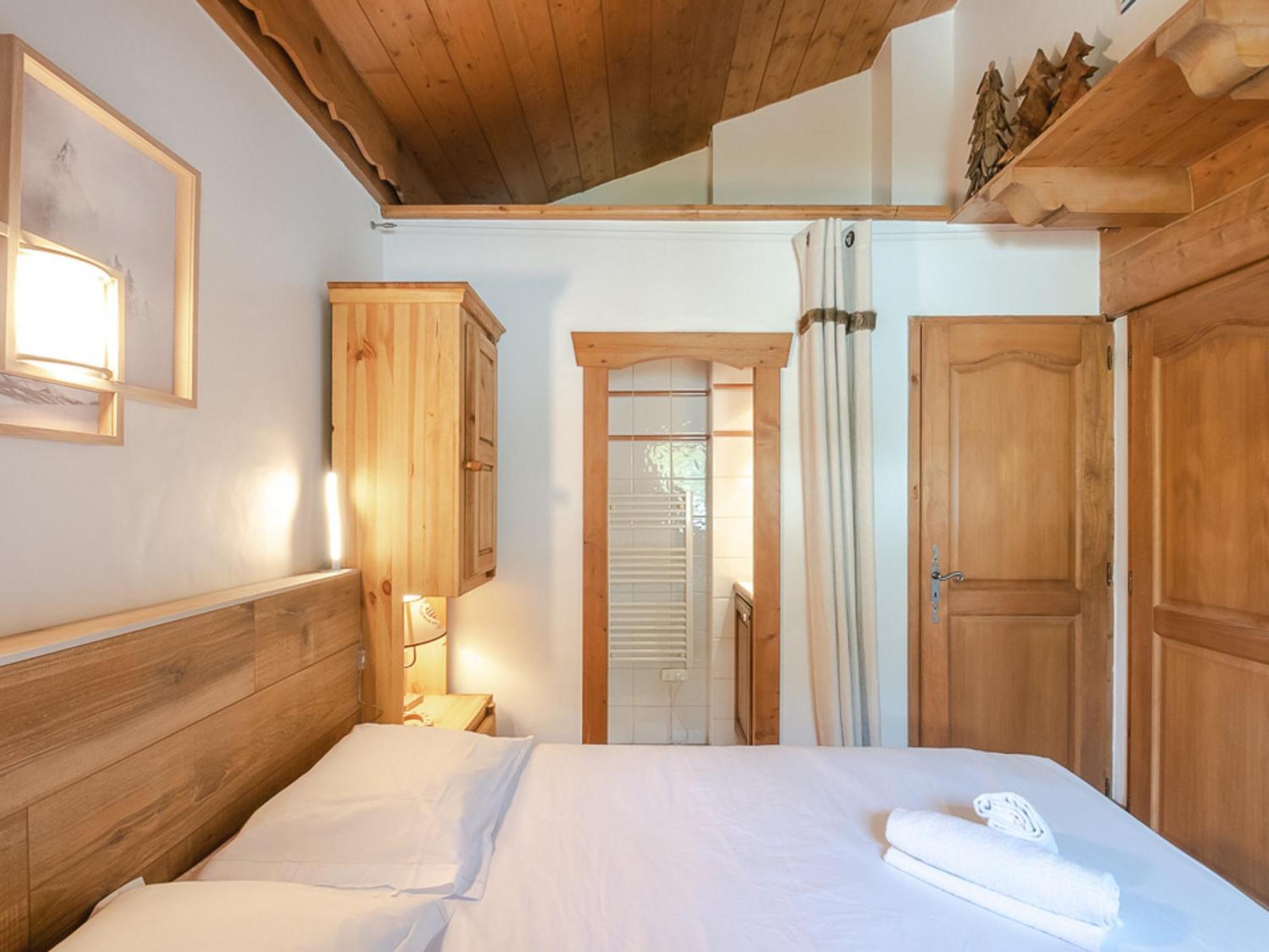 Duplex 3* Avec Wifi, Parking Et Animaux Acceptes A - Fr-1-343-171 Apartment Chamonix