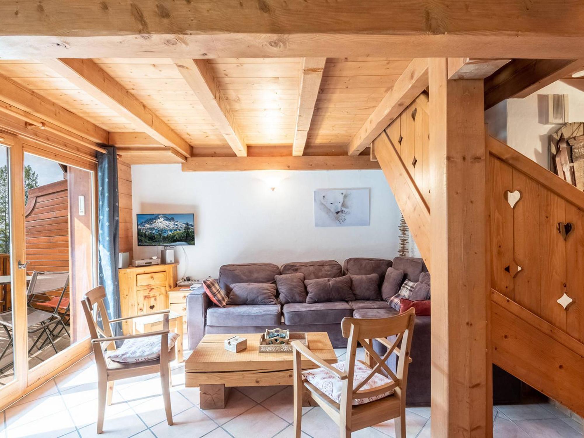Duplex 3* Avec Wifi, Parking Et Animaux Acceptes A - Fr-1-343-171 *